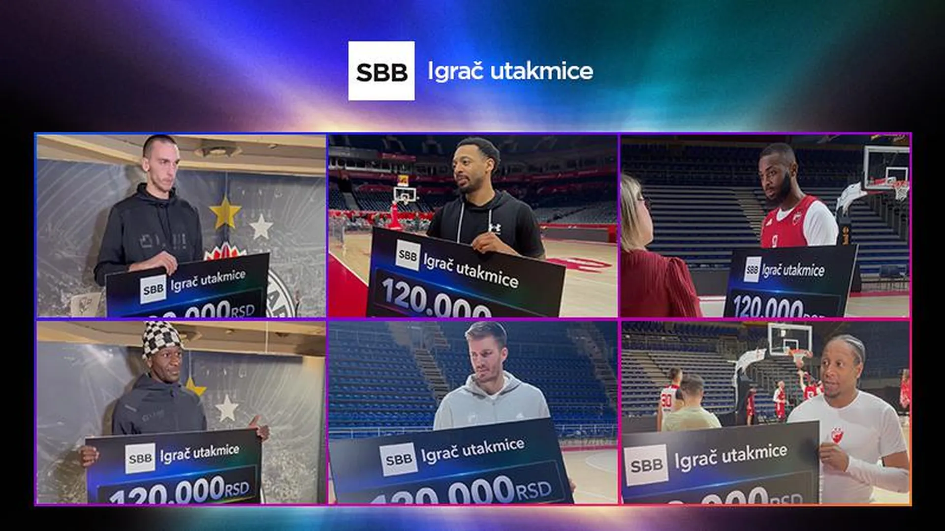 SBB donirao 22.000 evra za 22 organizacije u Srbiji
