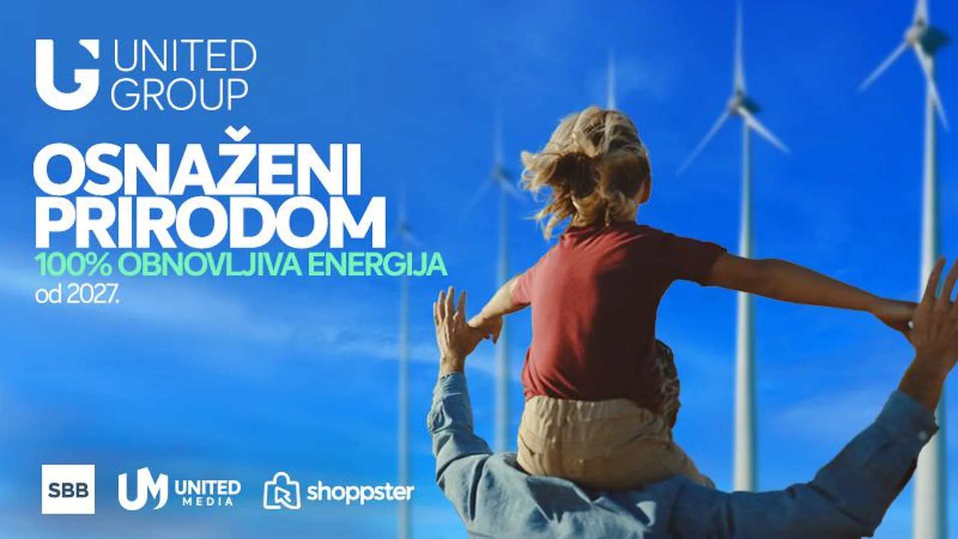 United Grupa ulazi u proizvodnju obnovljivih izvora energije sa inicijalnom investicijom od 120 miliona evra u Bugarskoj