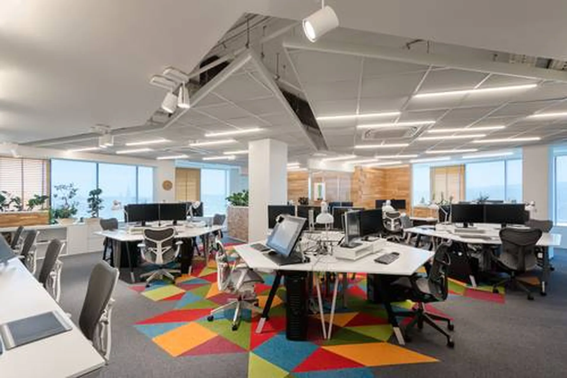 Where we work?