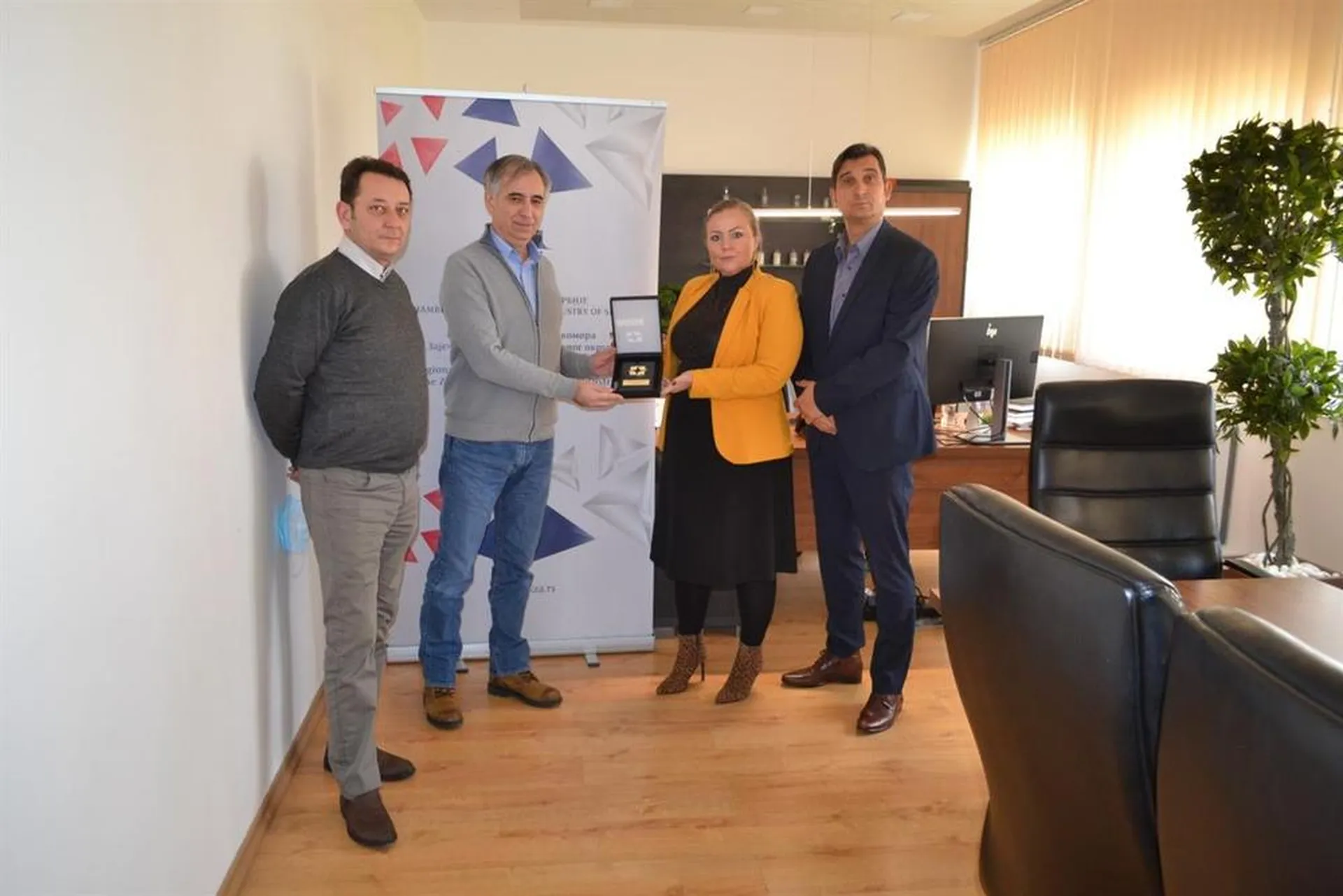 Nagrada PKS našem Elixir Prahovo za 60 godina tradicije