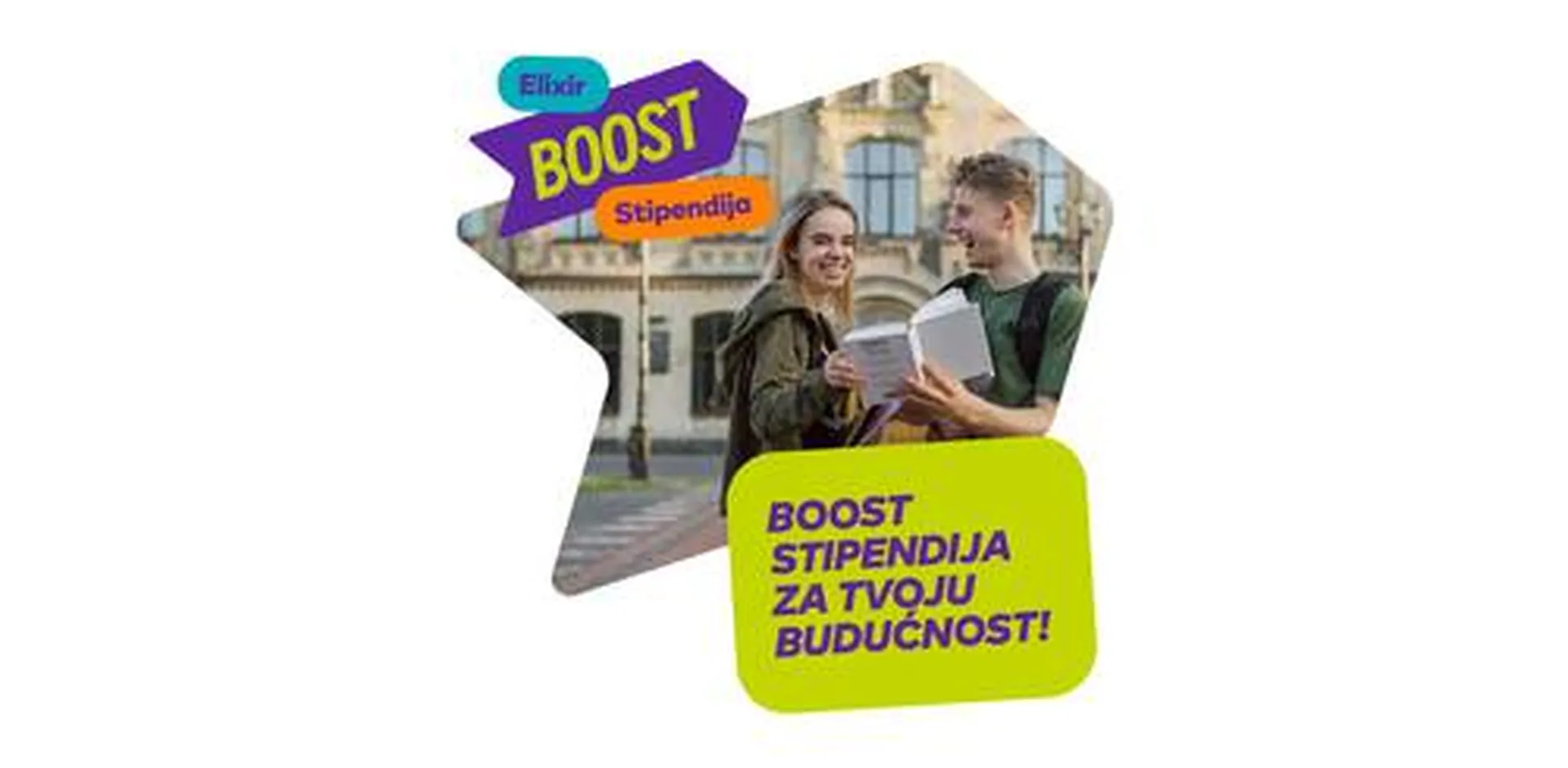 Otvoren konkurs za Elixir BOOST Stipendiju za studente završnih godina i master studija tehničko-tehnoloških fakulteta