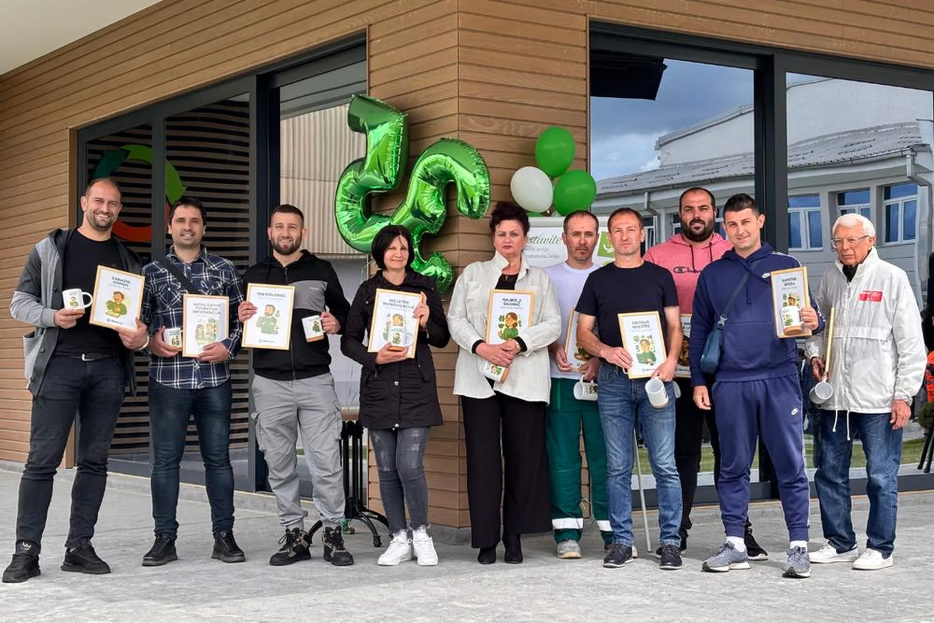 Elixir Group obeležio 35 godina postojanja