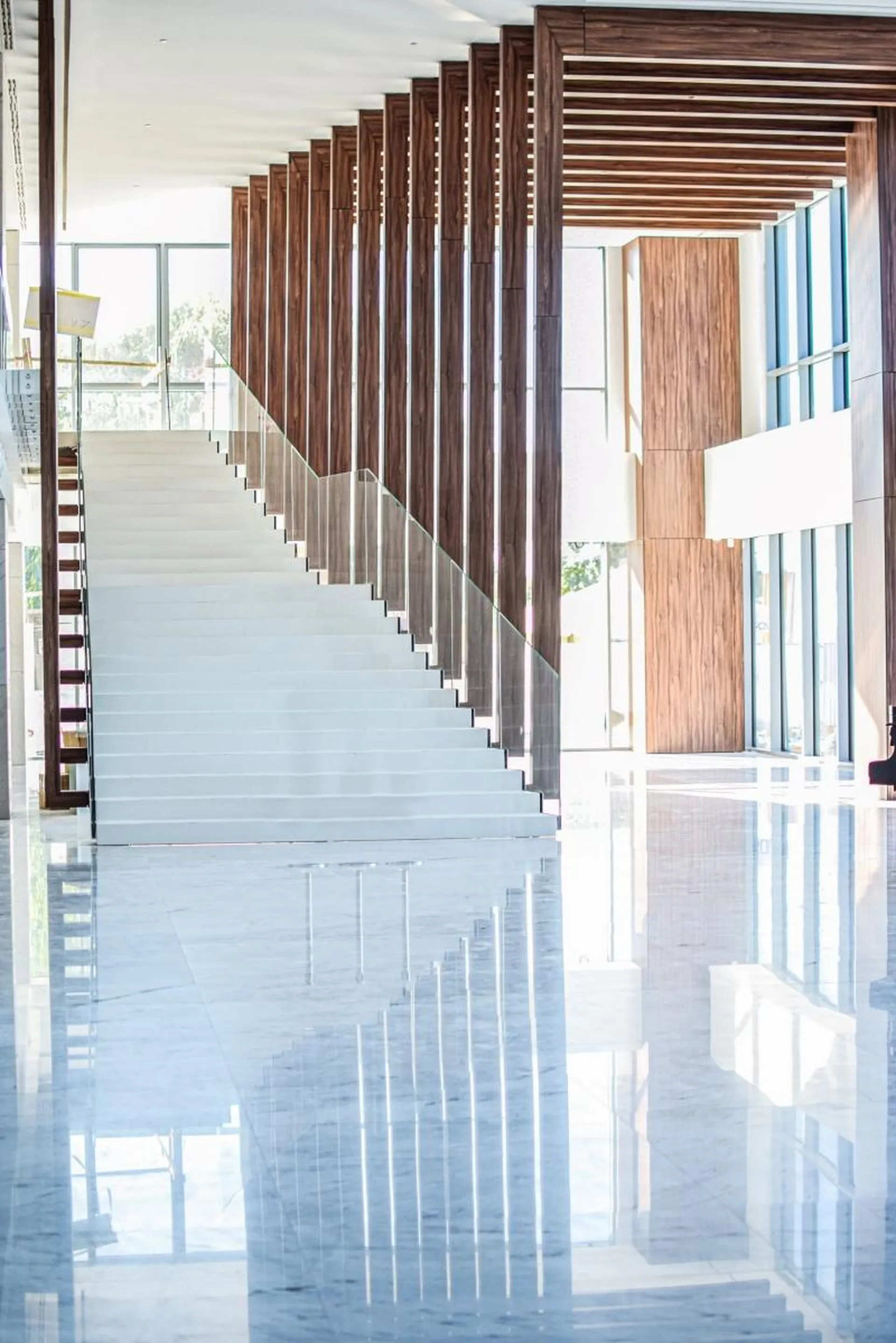 Delta House – more than a workplace