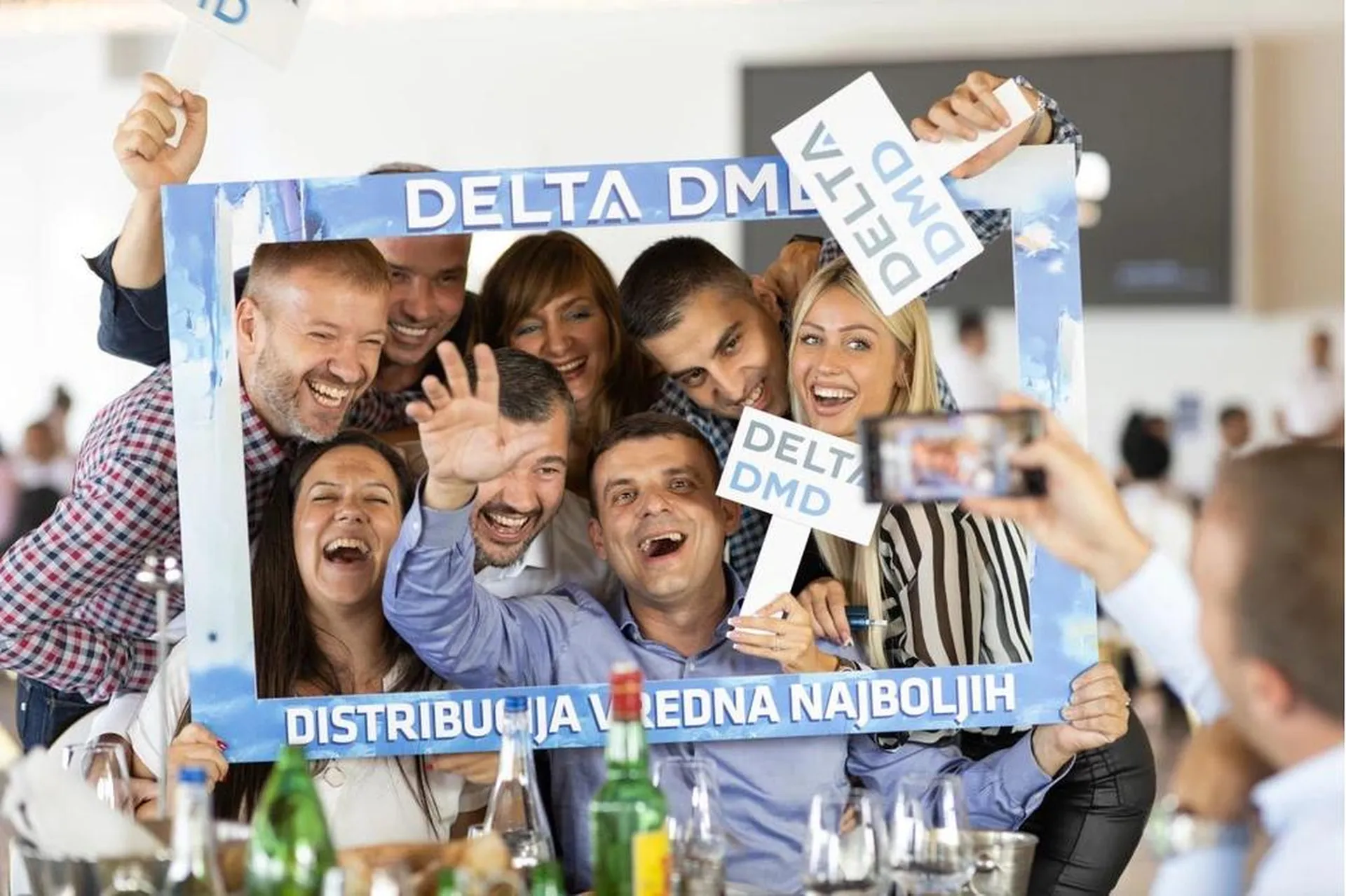 Tim bilding – ali na malo drugačiji način