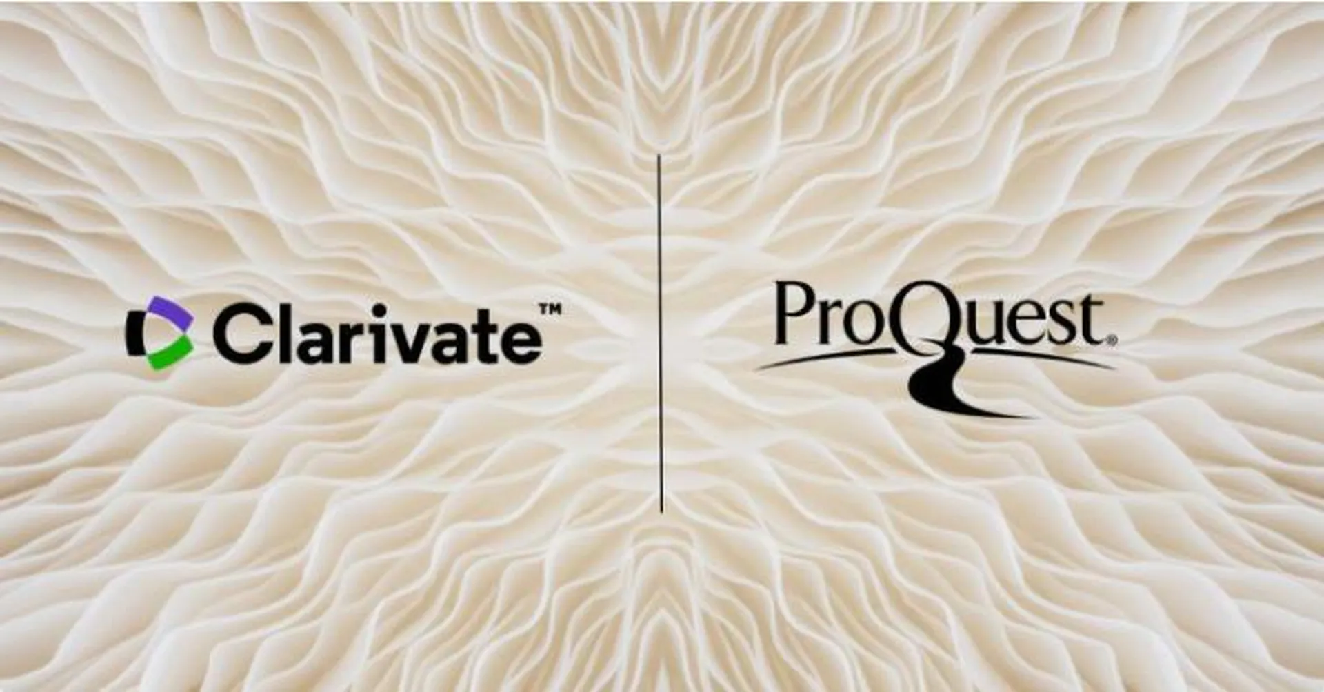 Clarivate Successfully Completes Acquisition of ProQuest