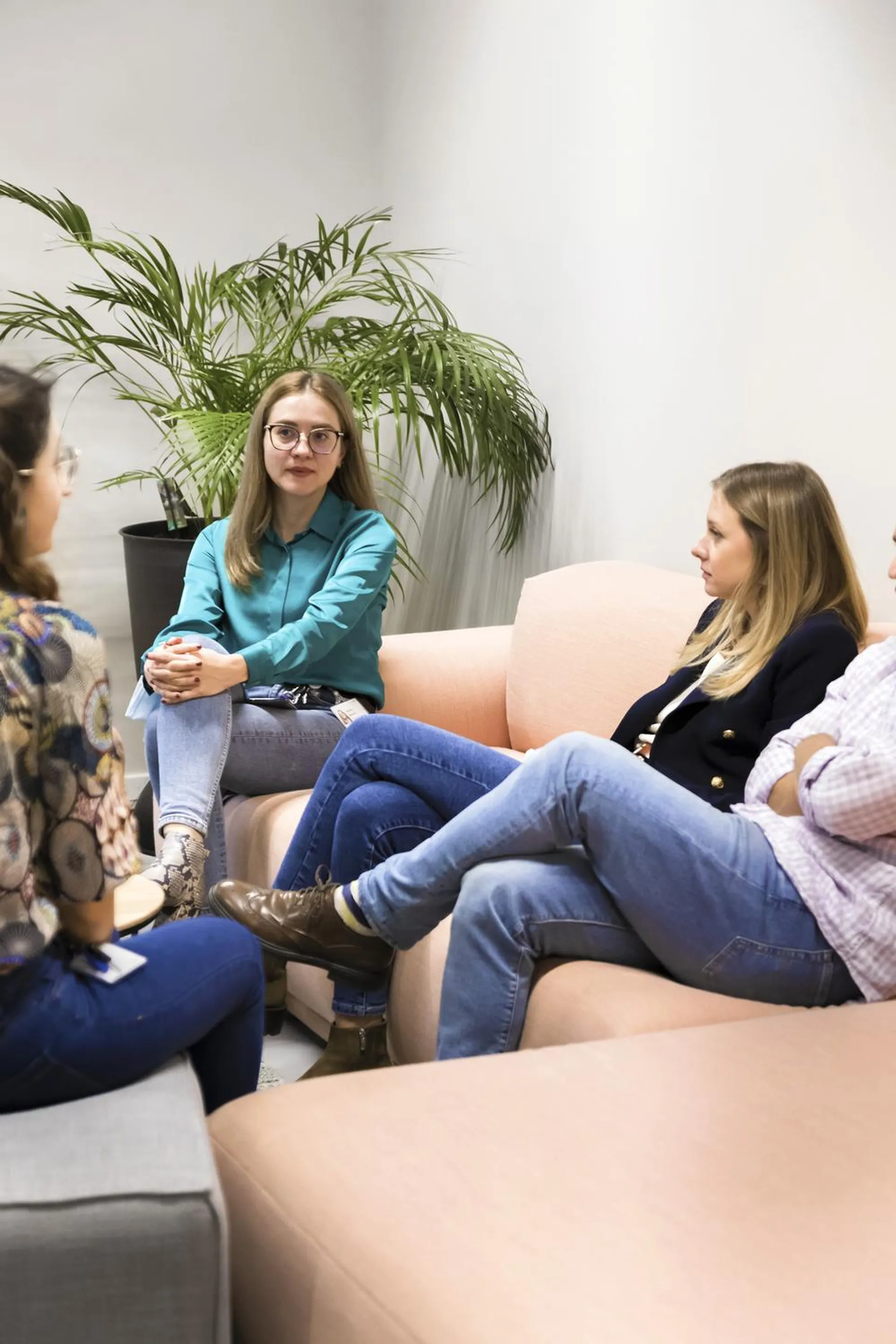 Who are our Clarivate student colleagues?