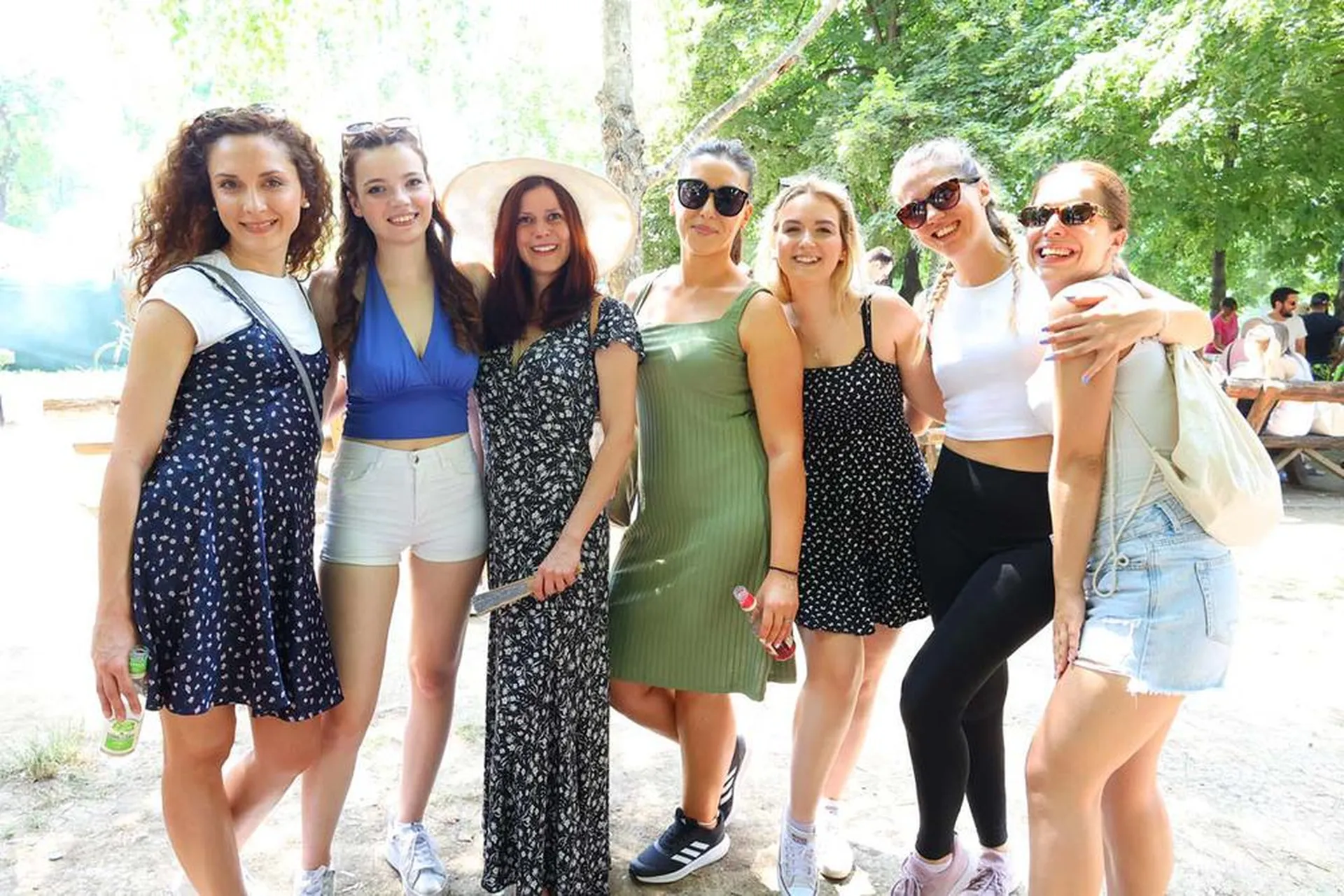 🌟 Team Building @ Ada Ciganlija - Jun 2024