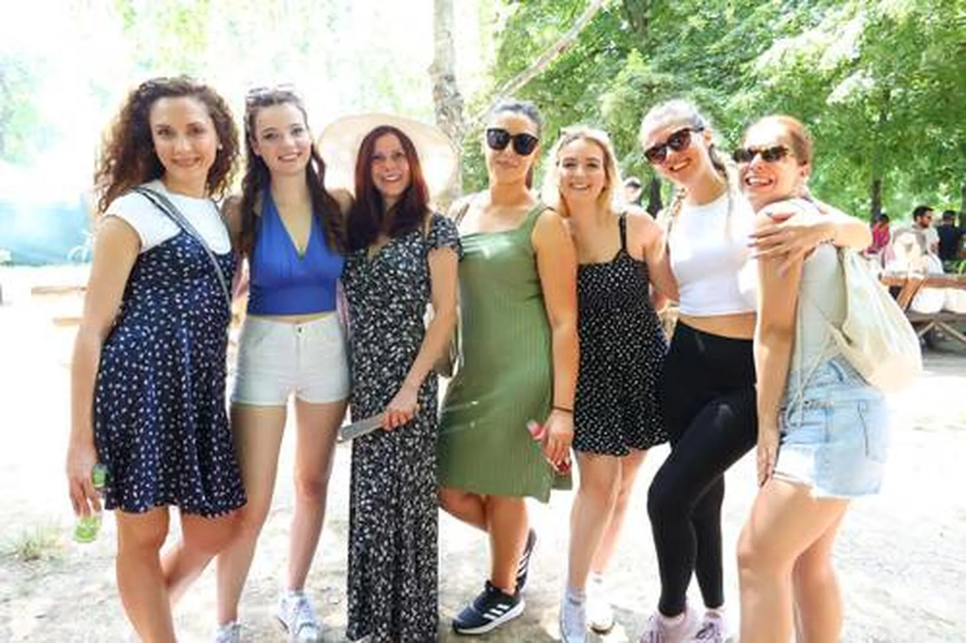 🌟 Team Building @ Ada Ciganlija - Jun 2024