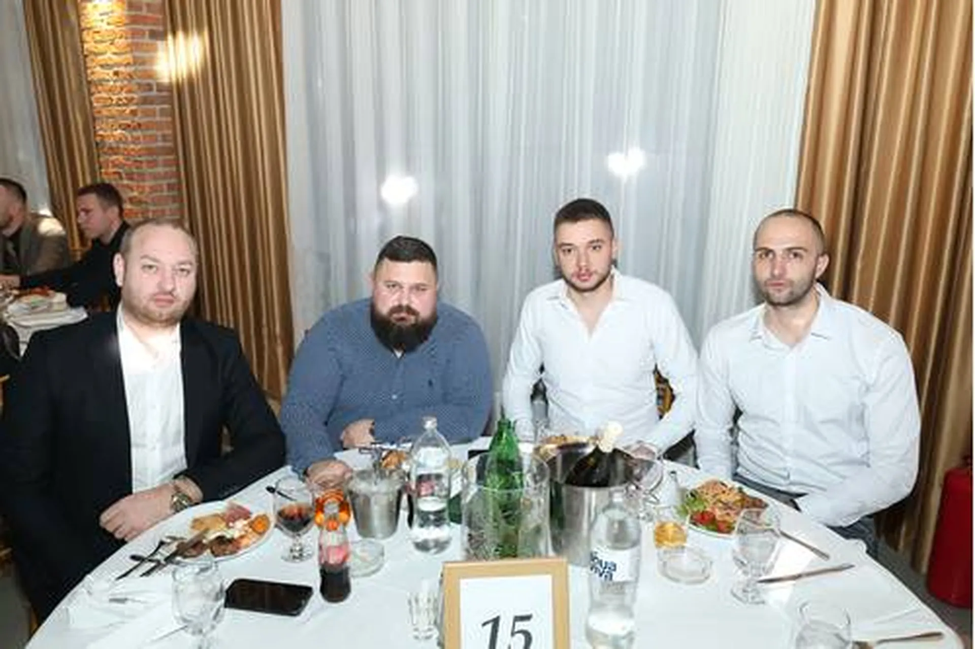 Novogodišnja gala proslava 🥂 24-25
