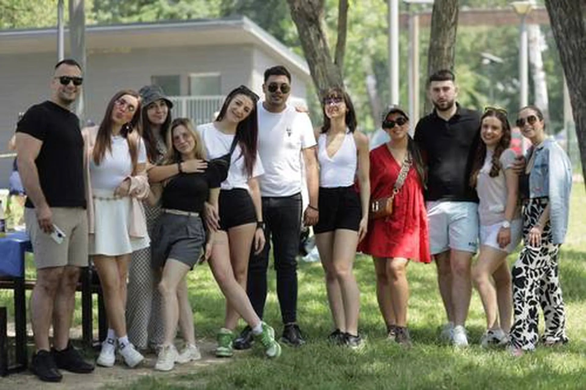 Team Building @ Ada Ciganlija - Jun 2026