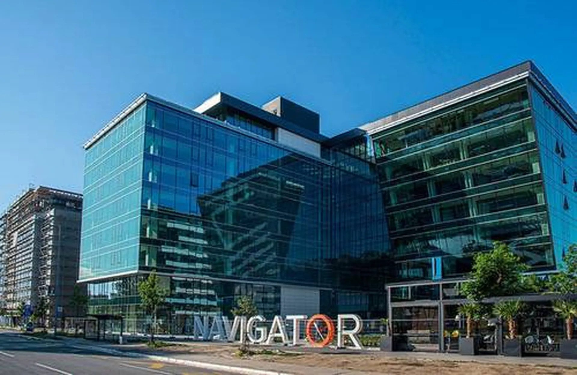 Belgrade New Office