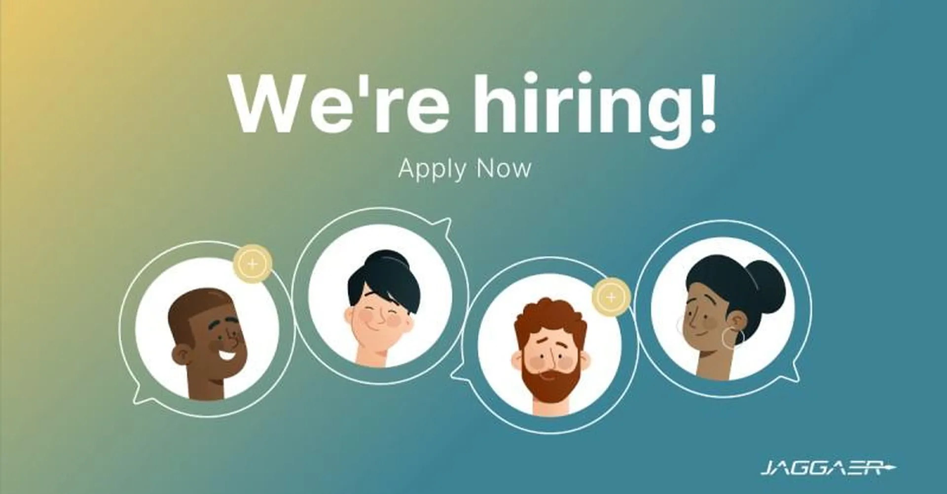 JAGGAER is hiring!
