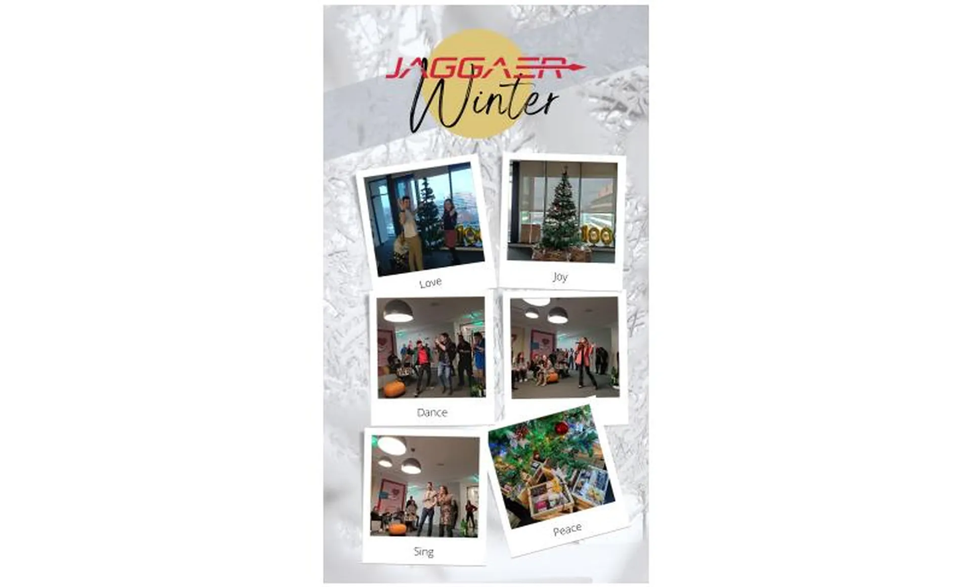 New Year in JAGGAER