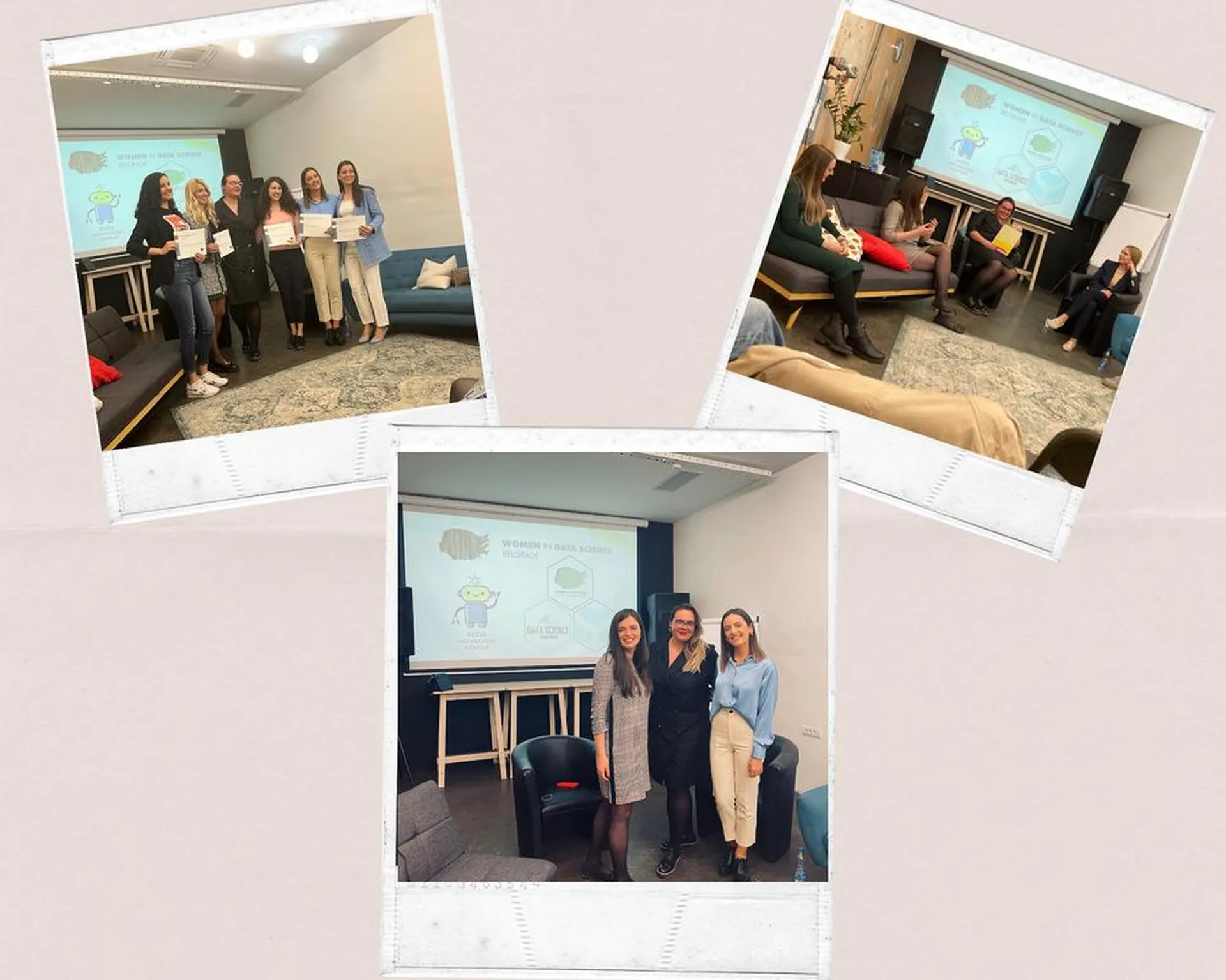 WiDS- Women in Data Science conference
