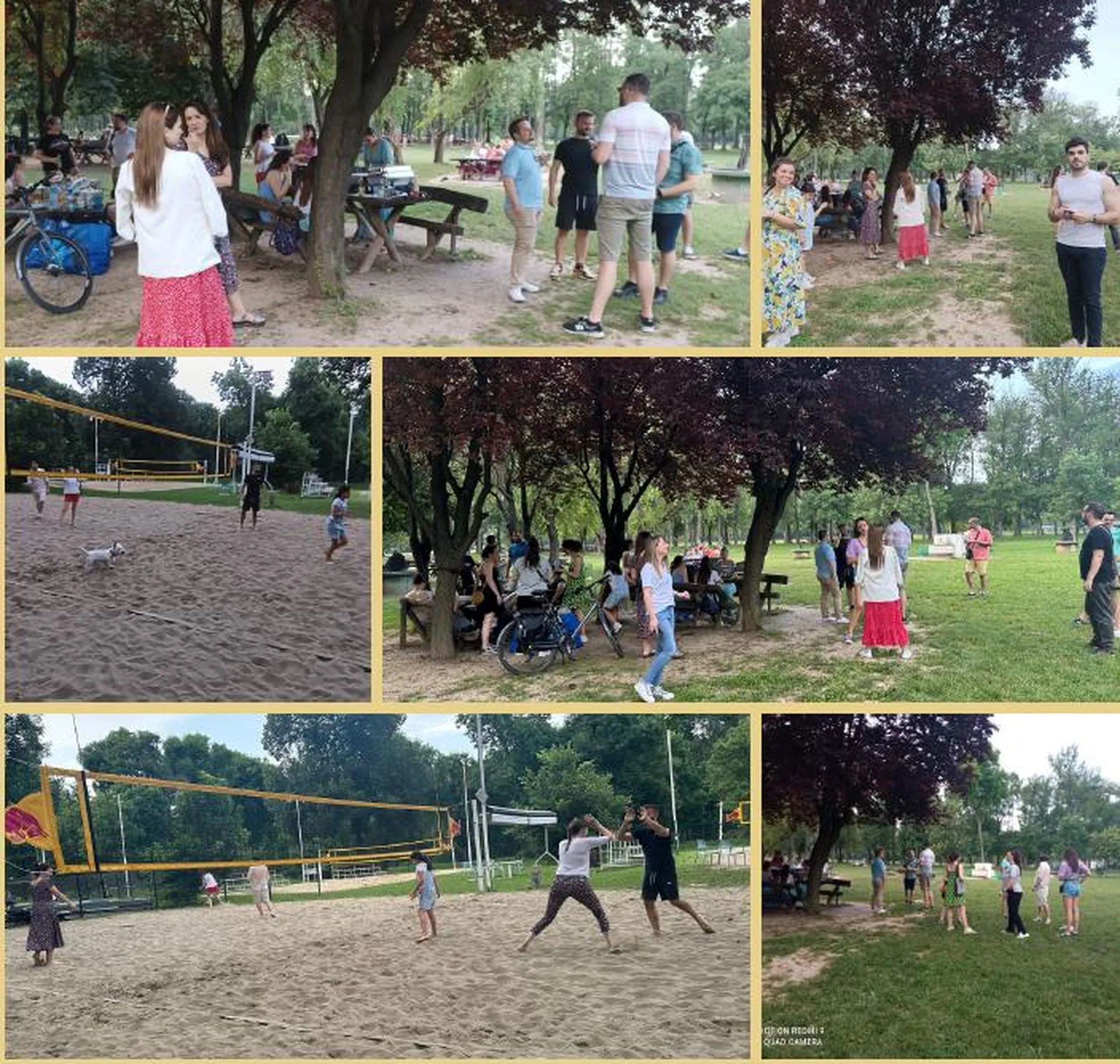Picnic ADA Ciganlija