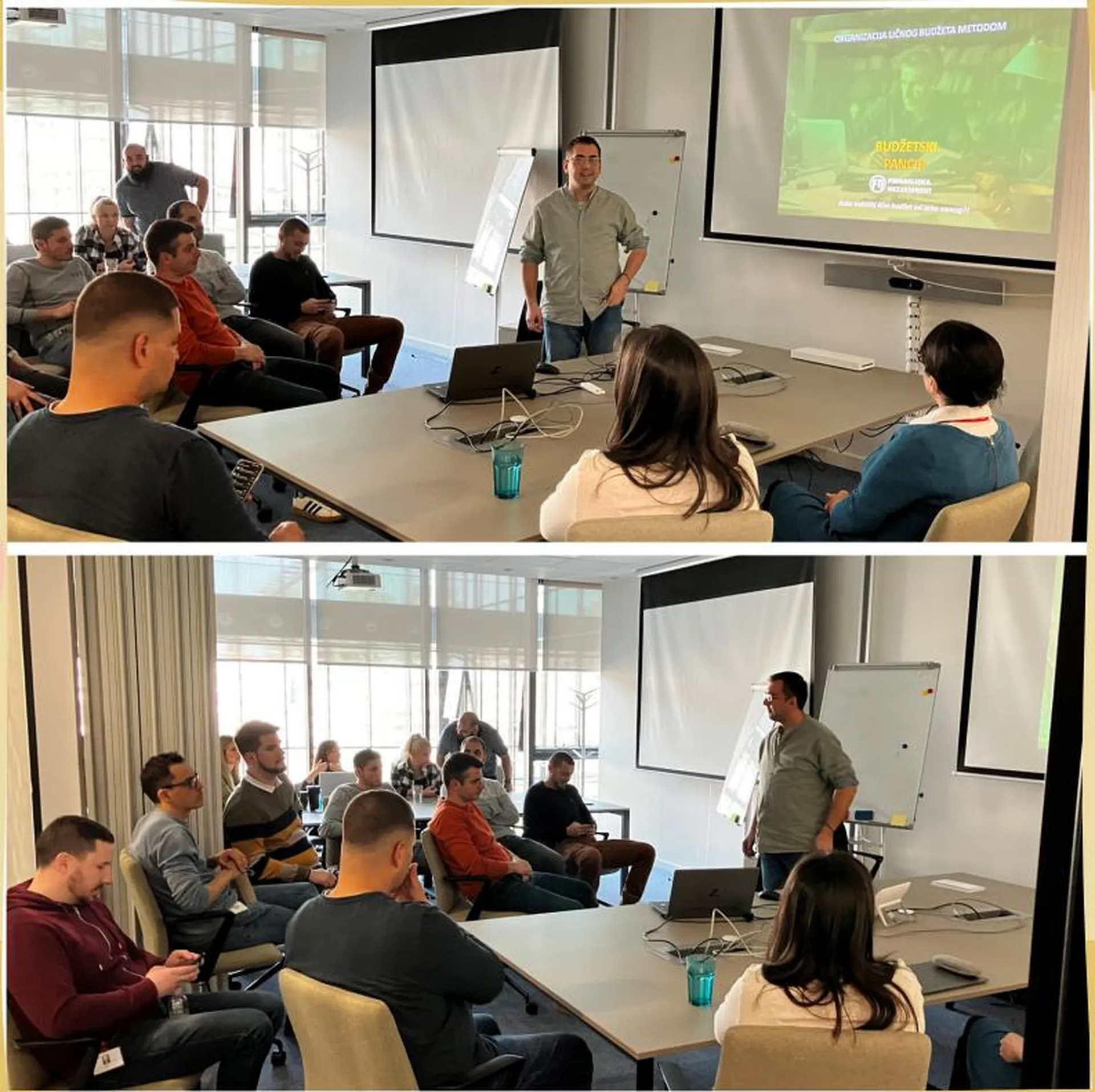 Budget In-house Training