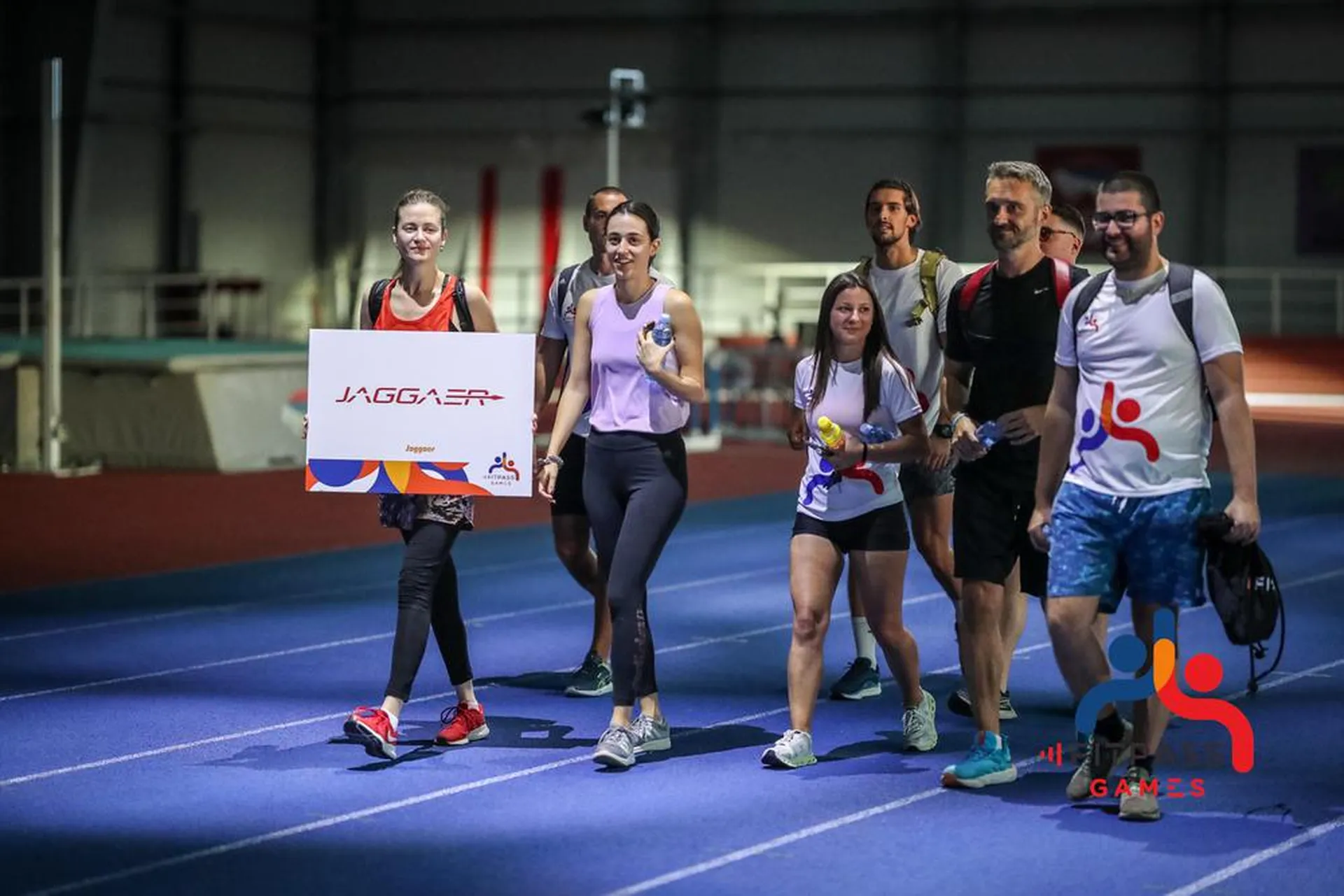 FitPass Games