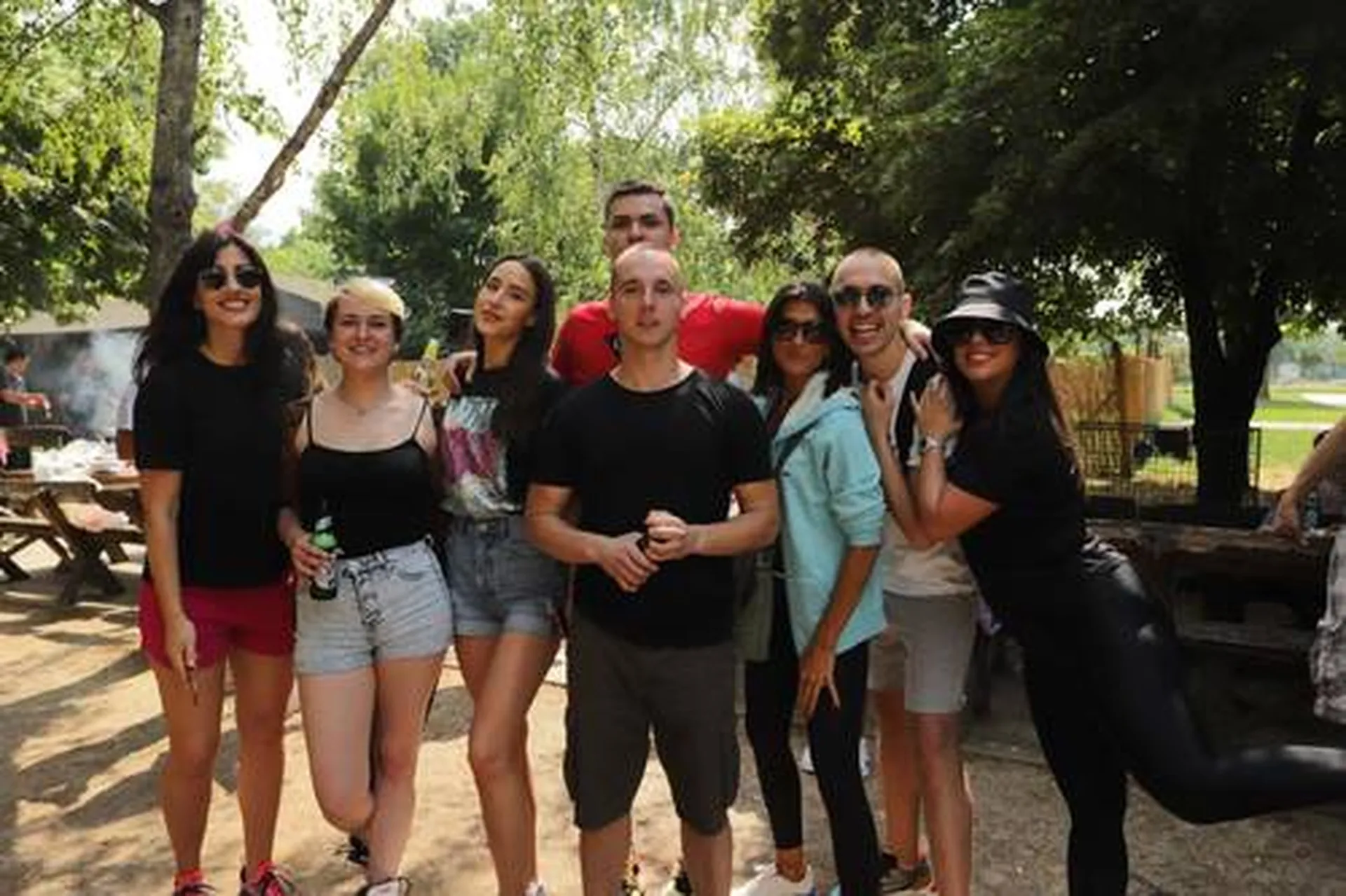 Team building - Ada Ciganlija - Jun 2022