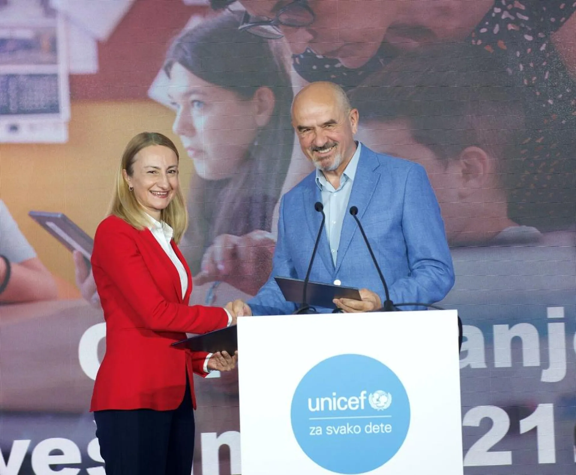 Nelt Grupa i UNICEF formirali strateško partnerstvo