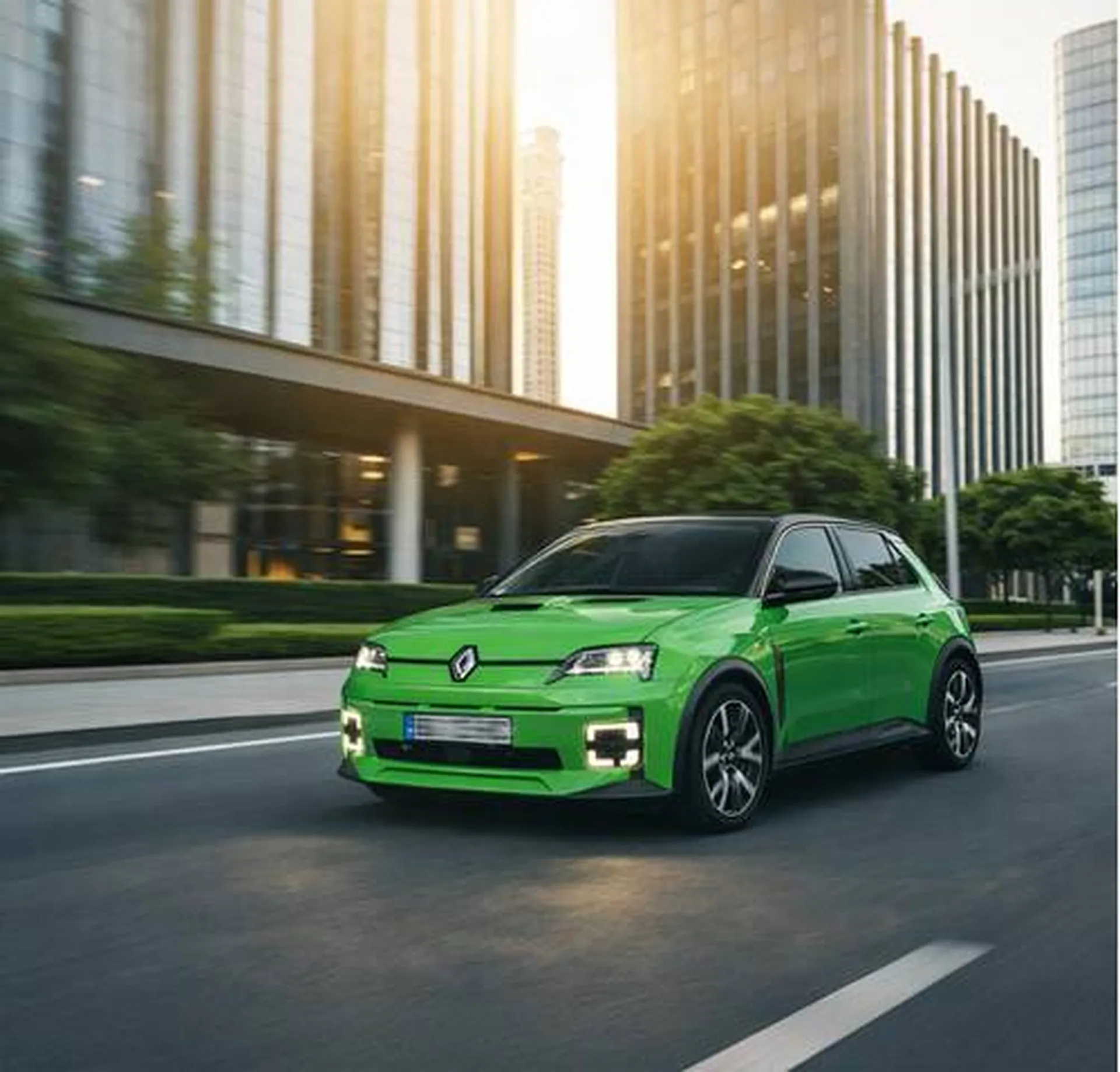 Još jedno potpuno električno vozilo u Kodar floti