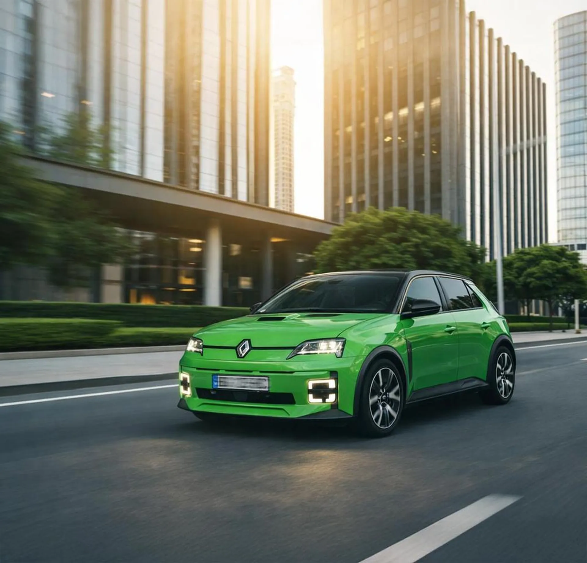 Još jedno potpuno električno vozilo u Kodar floti