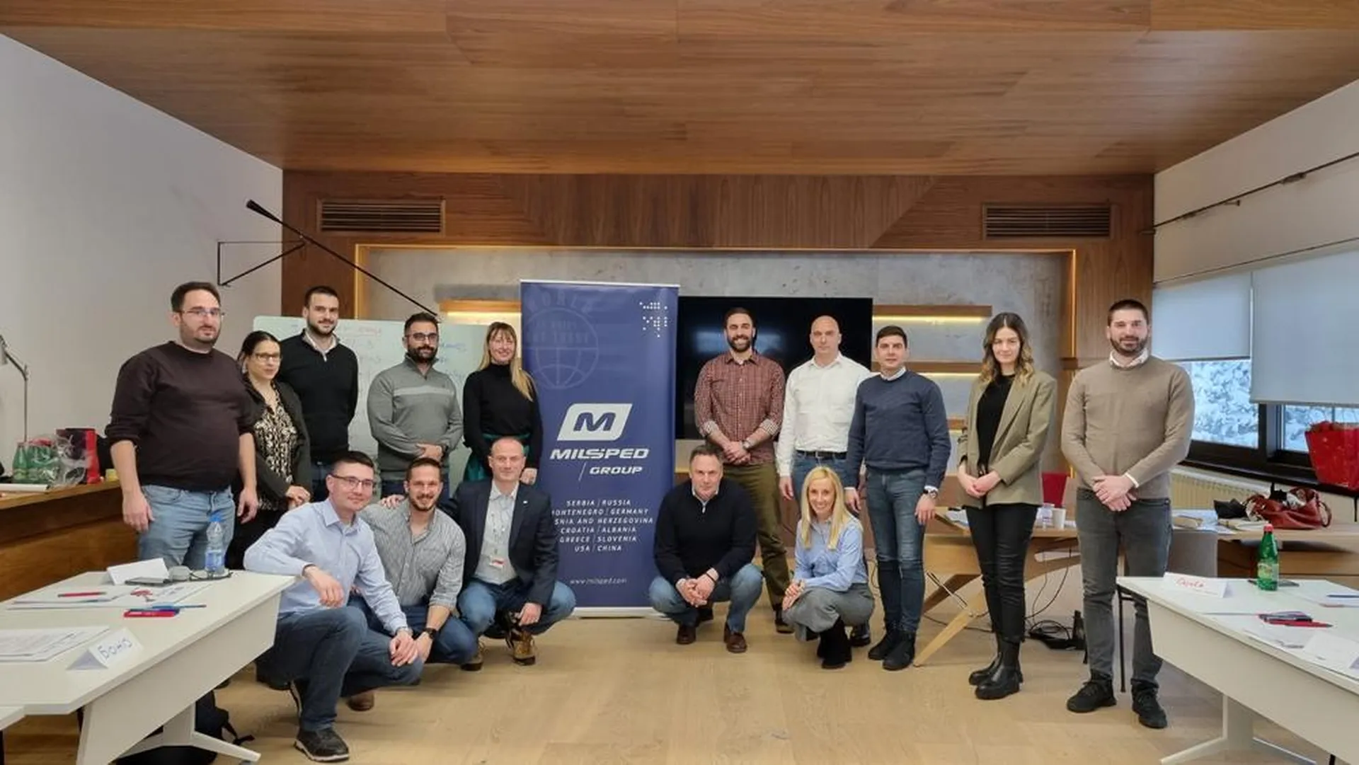 M Base Learning Center – NAŠI TRENERI