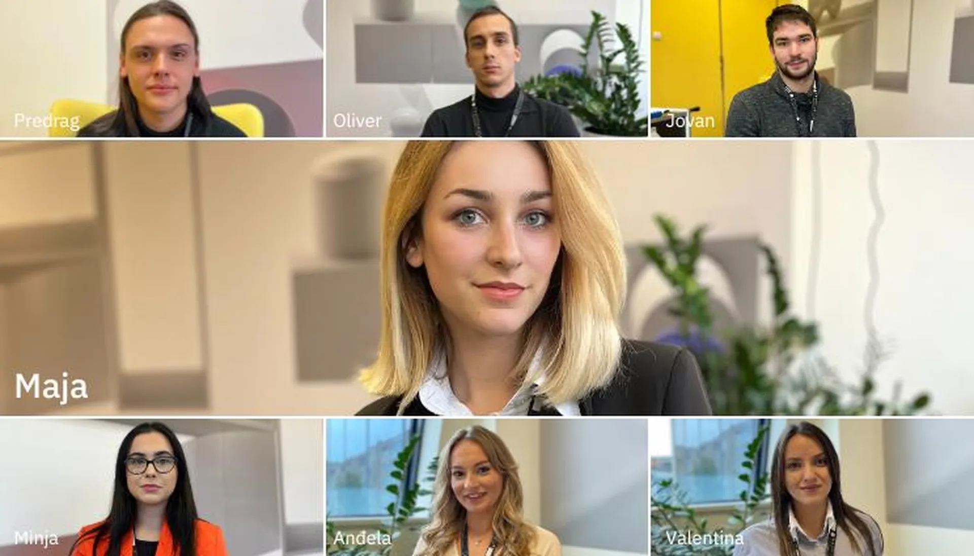 Studenti - talenat i ambicija koju Trancom prepoznaje