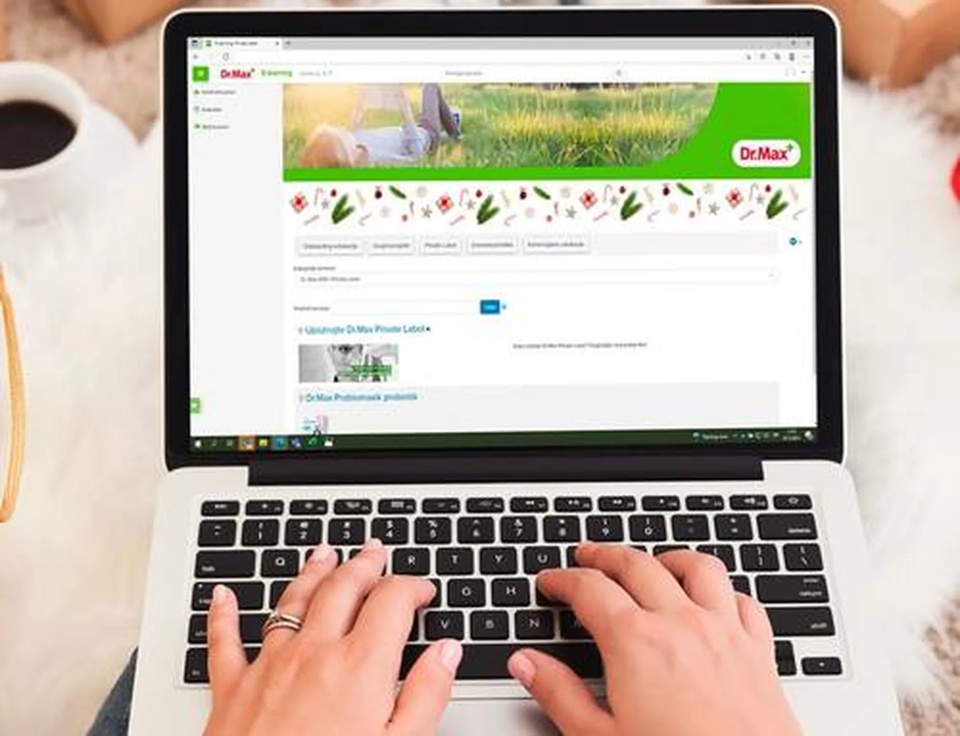 Dr.Max E-learning