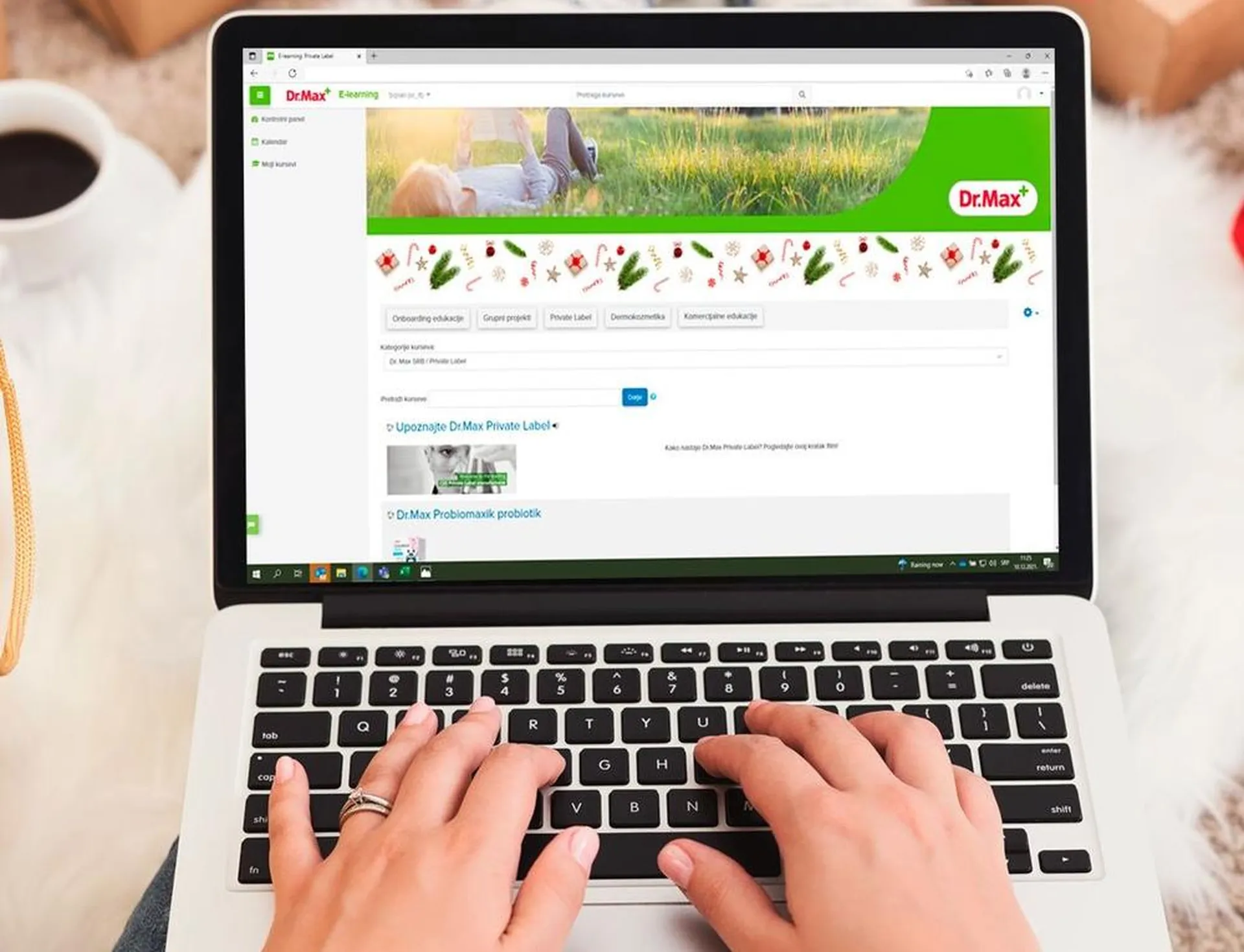 Dr.Max E-learning