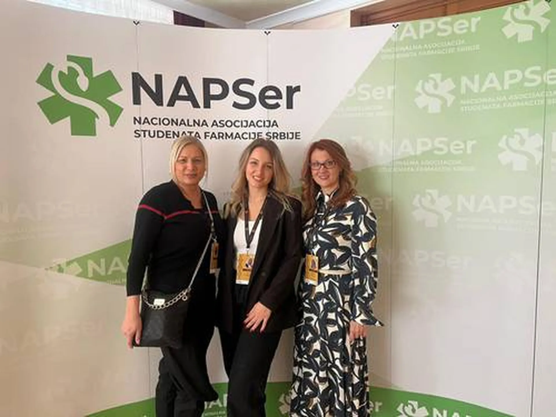 Naše koleginice iz Dr. Max Srbija učestvovale su na 18. NAPSer kongresu