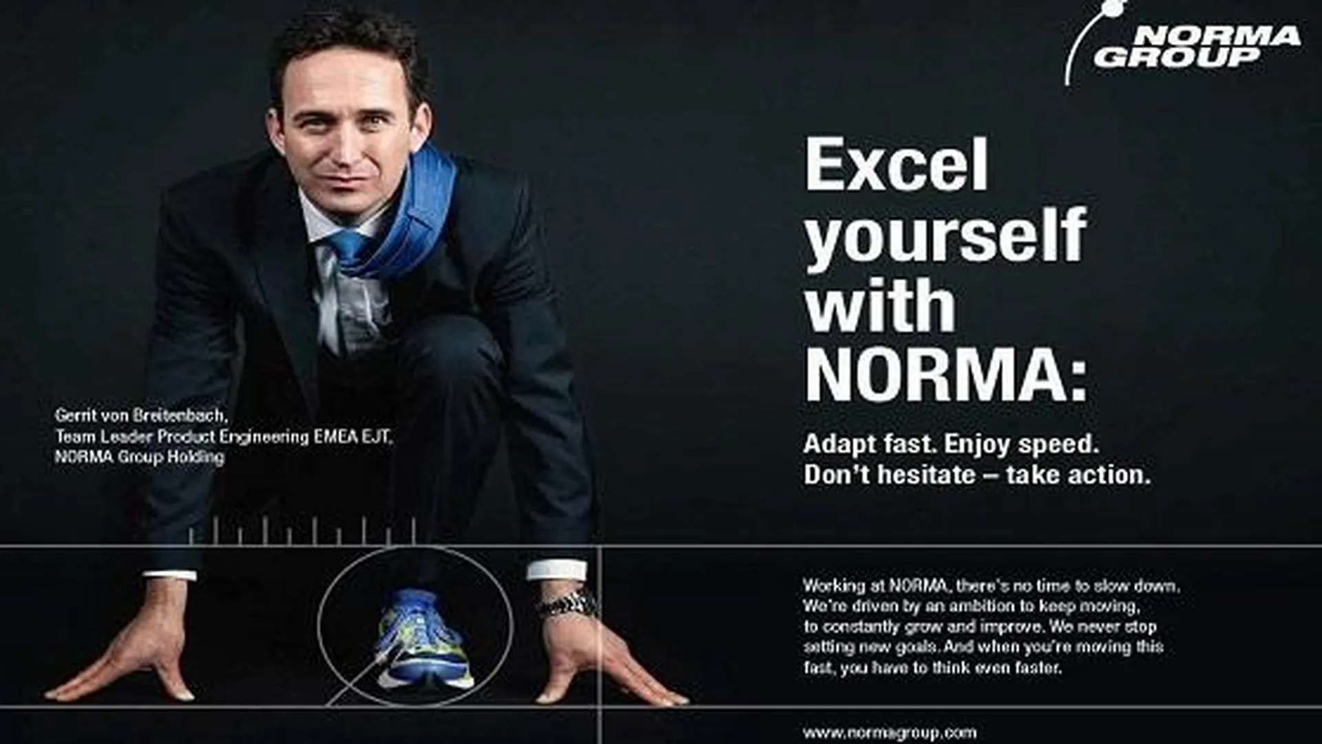 NORMA Internship Program