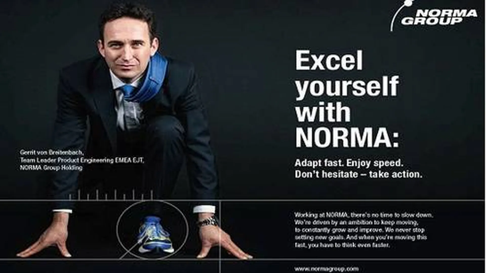 NORMA Internship Program