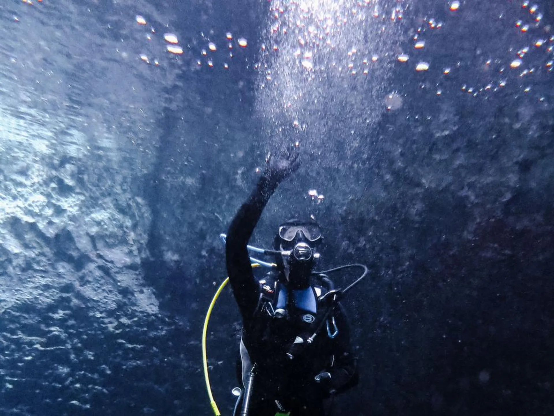  Submerged in the clöud