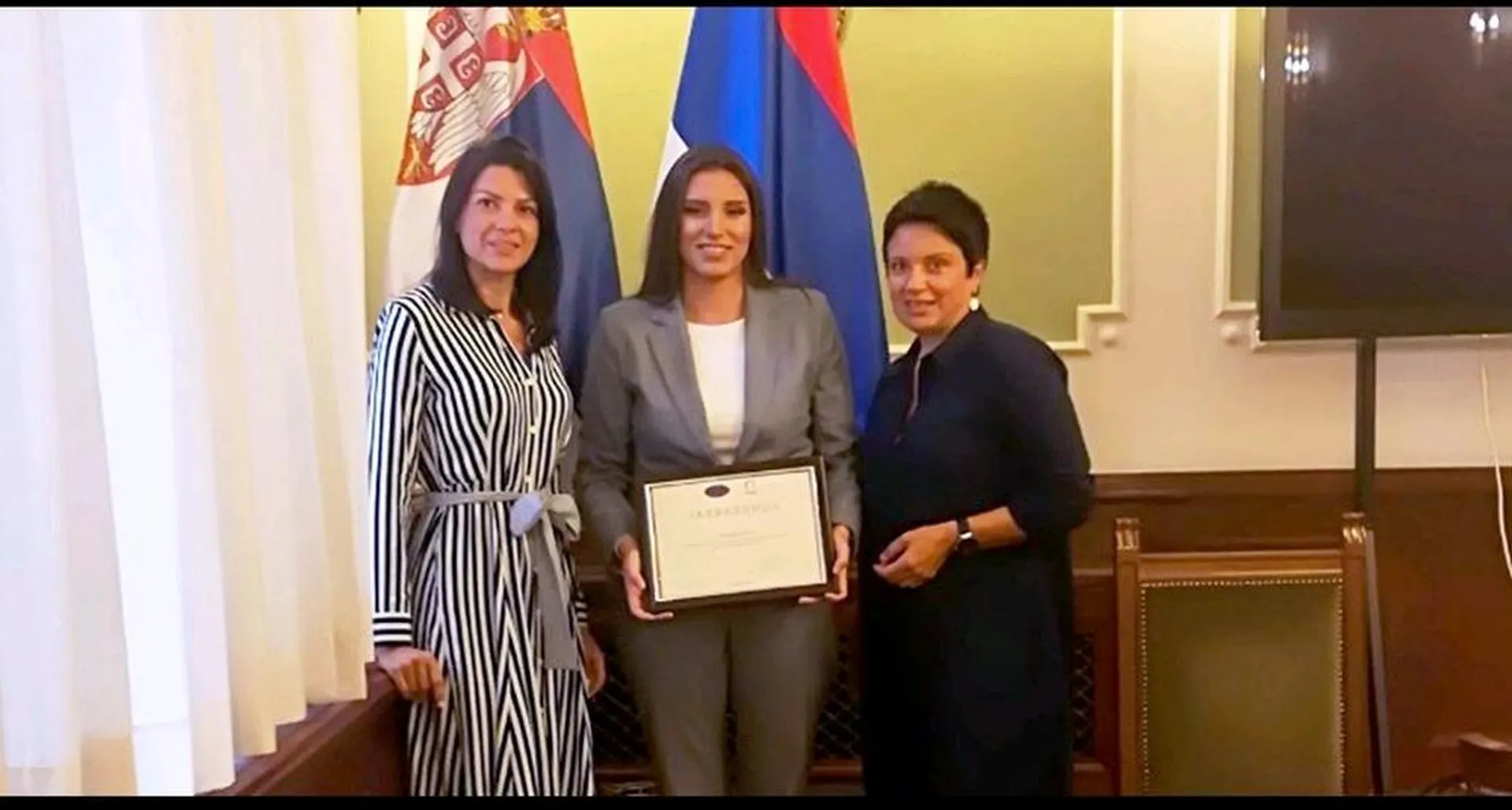 Letnji kamp za srpsku decu iz regiona