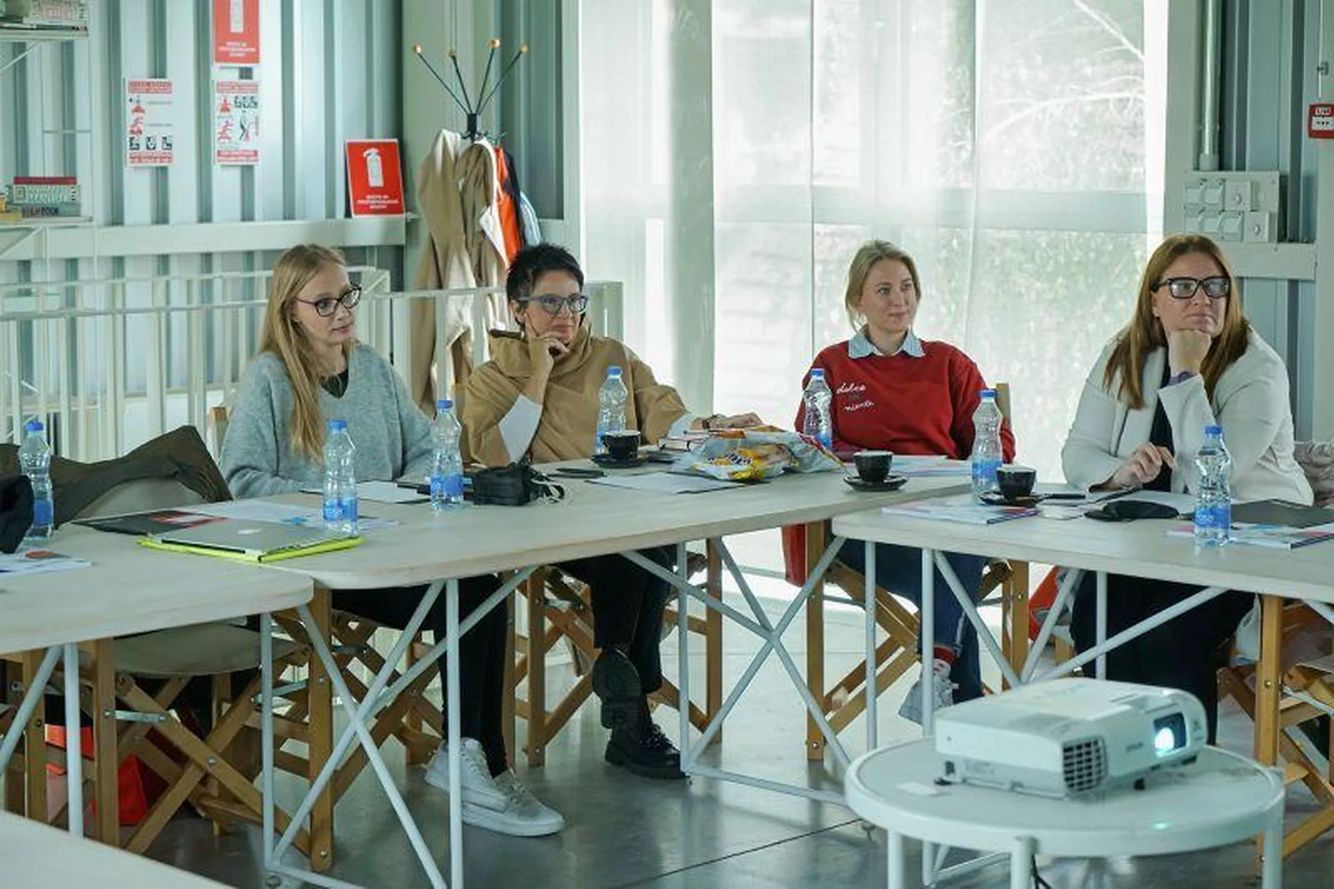 Predstavljen projekat Mlekare Šabac iz oblasti cirkularne ekonomije na CSR BusinessHub-u u Mokrin House-u