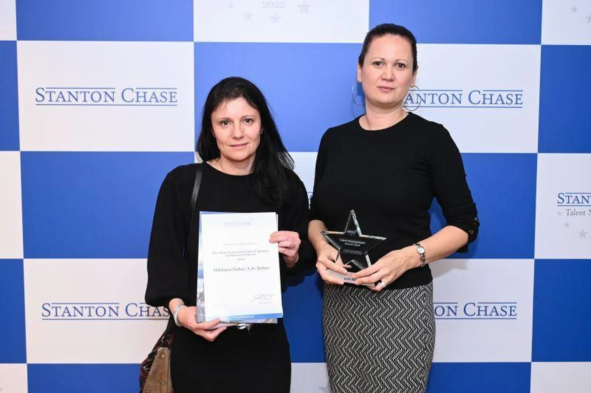 Mlekara Šabac dobitnik prestižne Talent Management Award 2022 koju dodeljuje Stanton Chase Executive Search