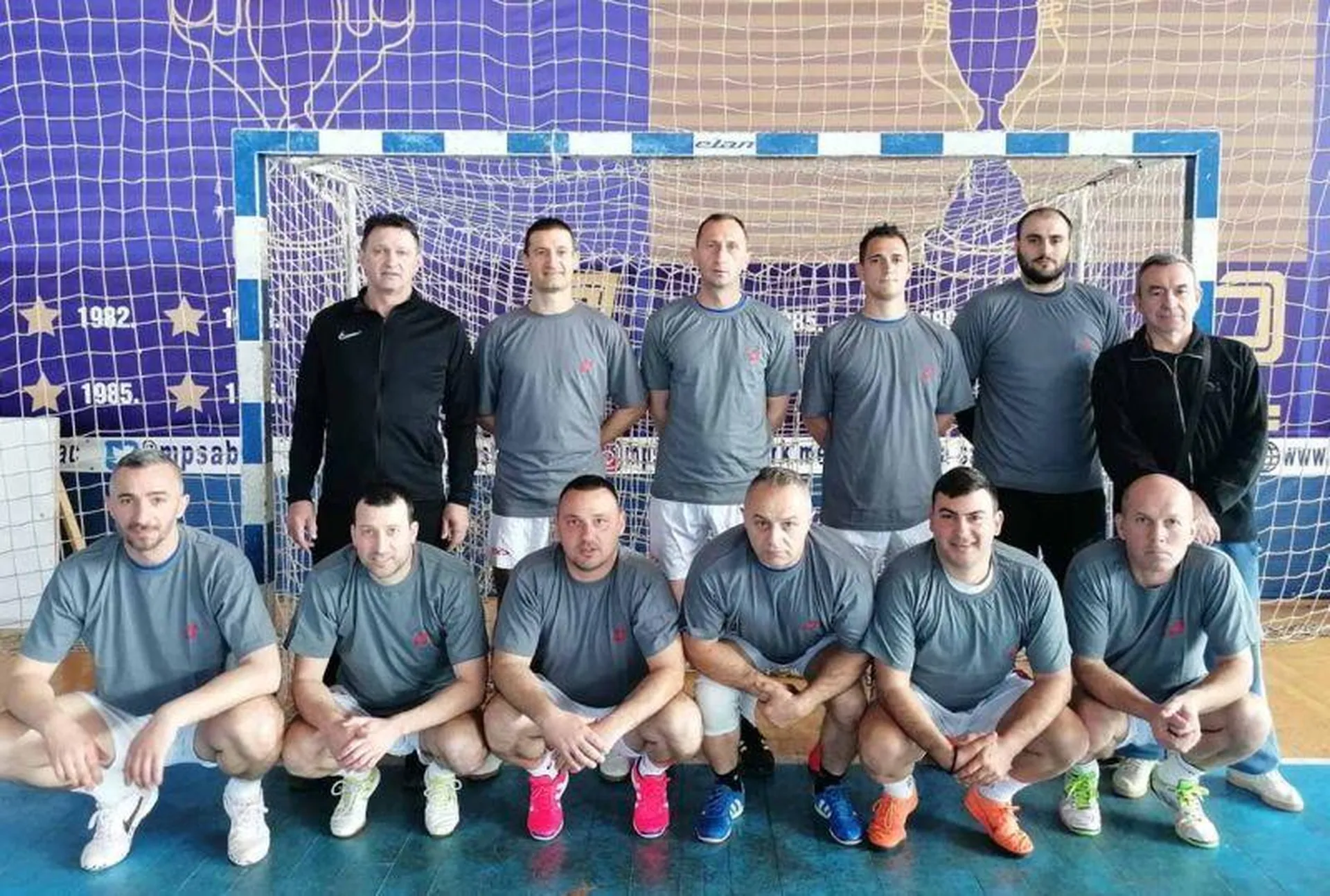 Na šabačkom turniru u malom fudbalu tim Mlekare Šabac osvojio treće mesto