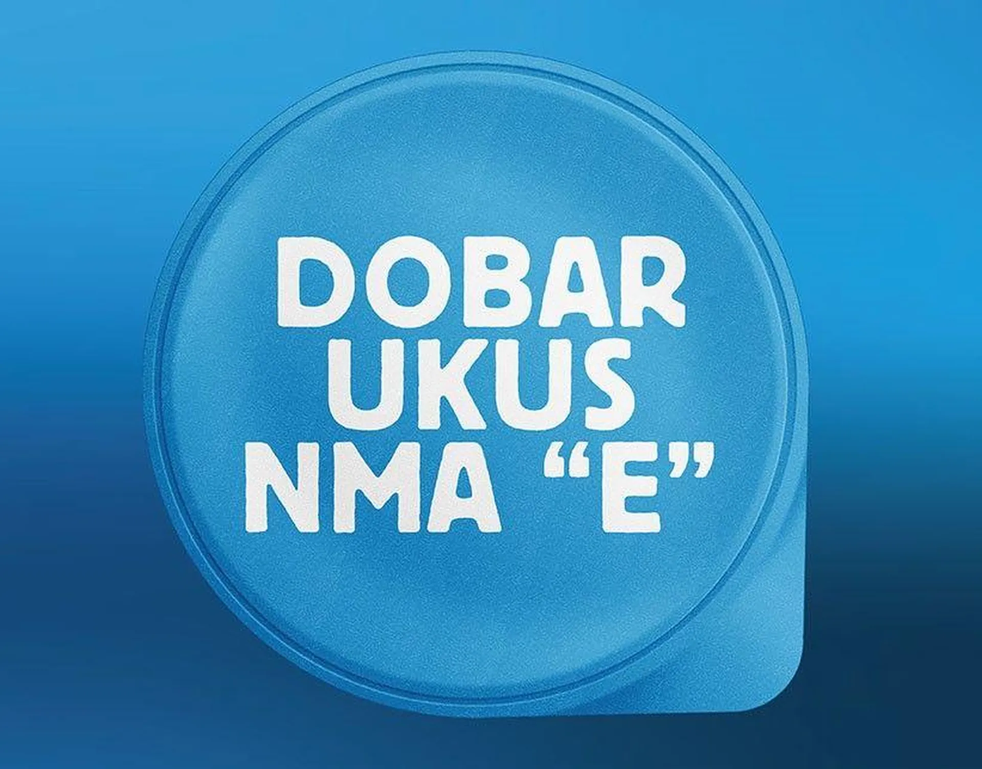 UEPS prepoznao i nagradio kampanju Bez „E“