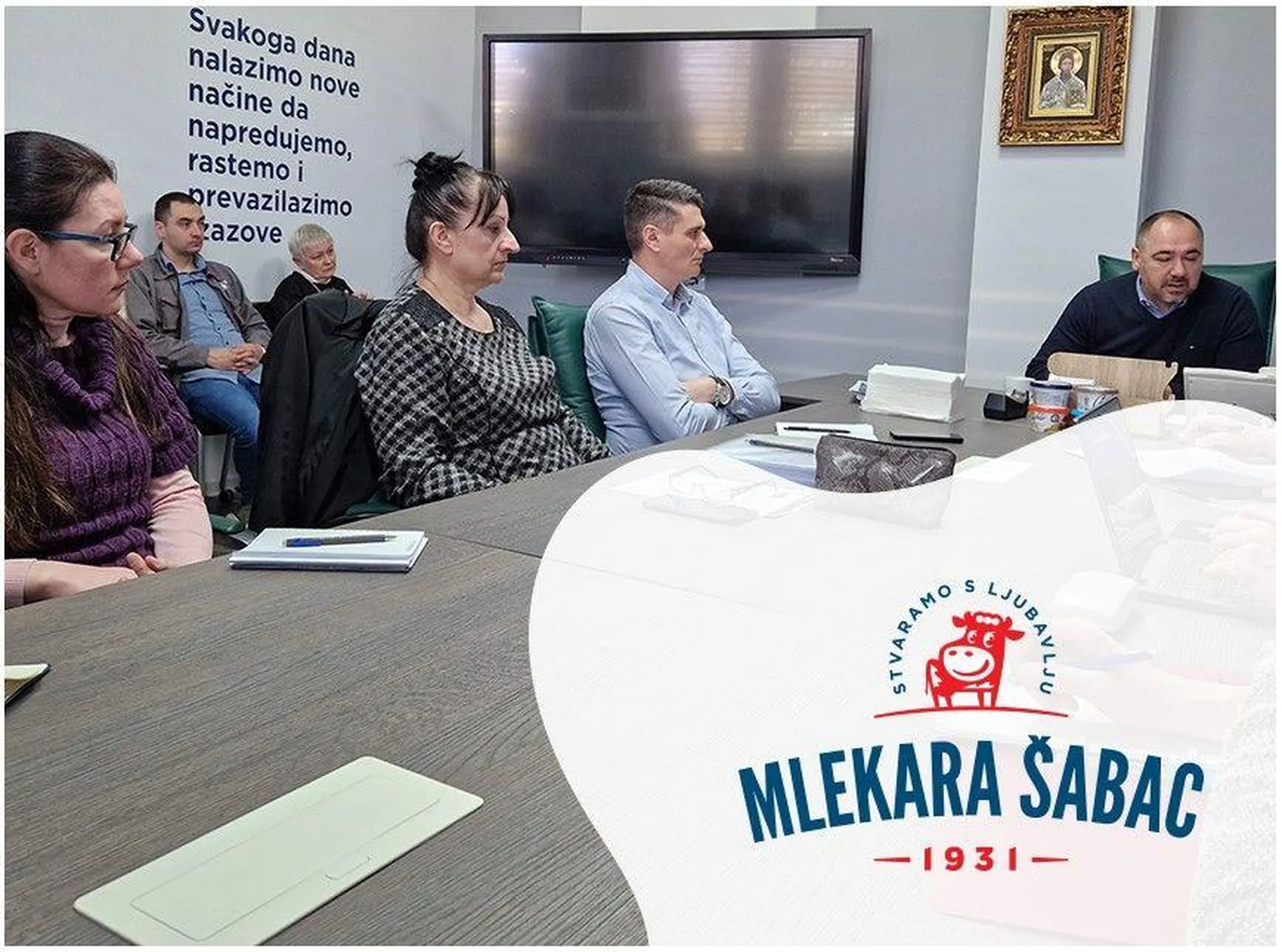 Uspešnon završen audit za četiri sistema menadžmenta ISO 9001, ISO 14001, ISO 50001, ISO 45001