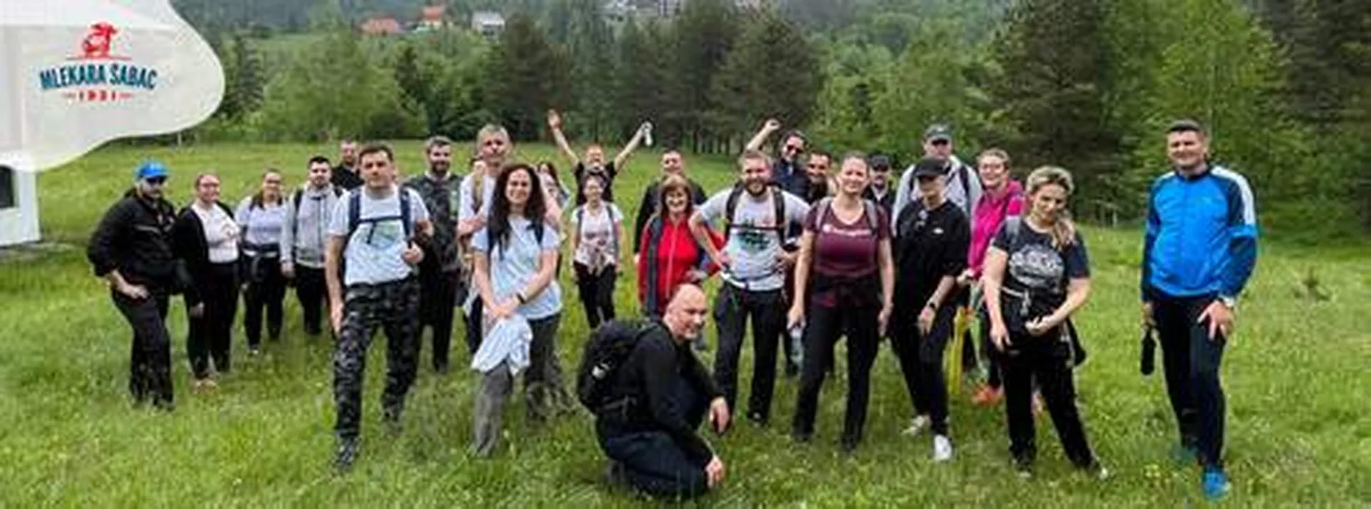 Još jedna zajednička aktivnost u prirodi!