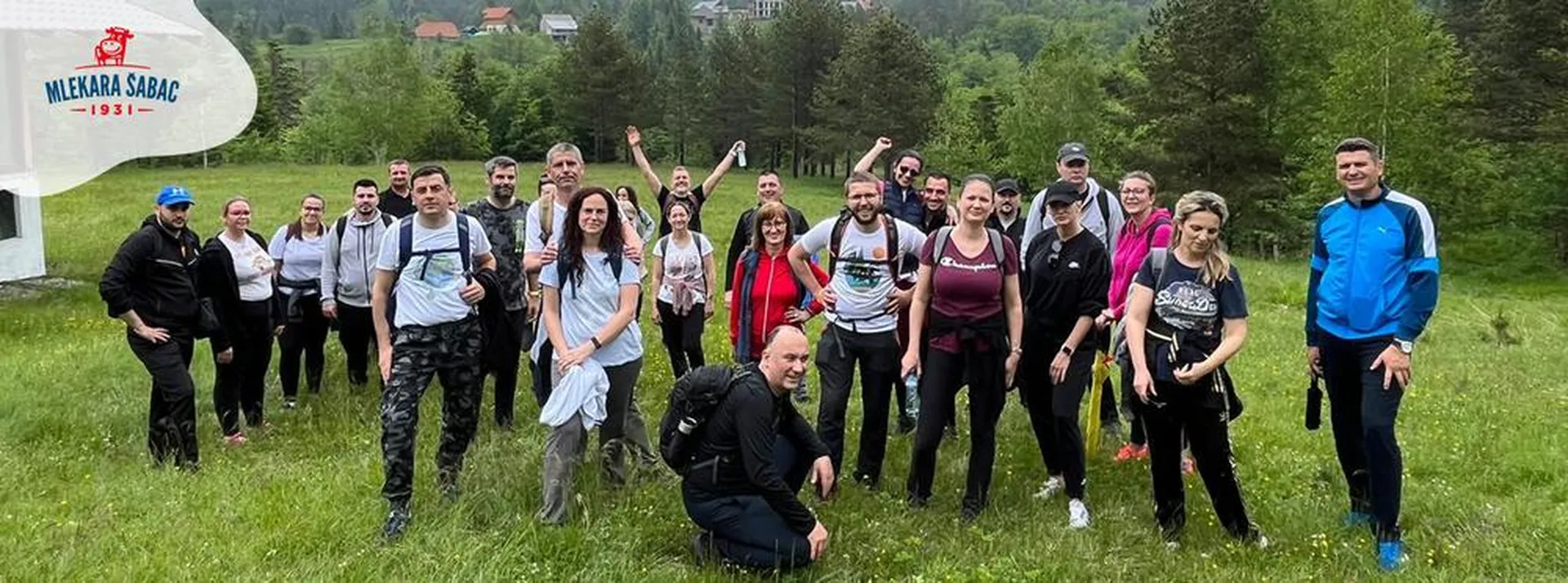 Još jedna zajednička aktivnost u prirodi!