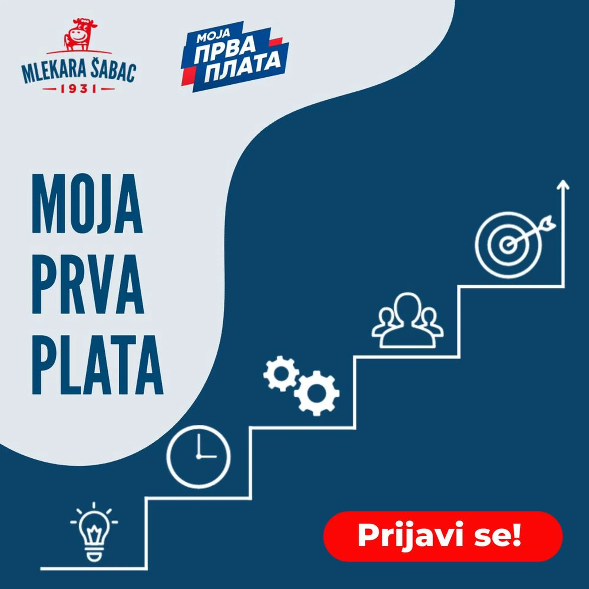 Program prakse Moja prva plata
