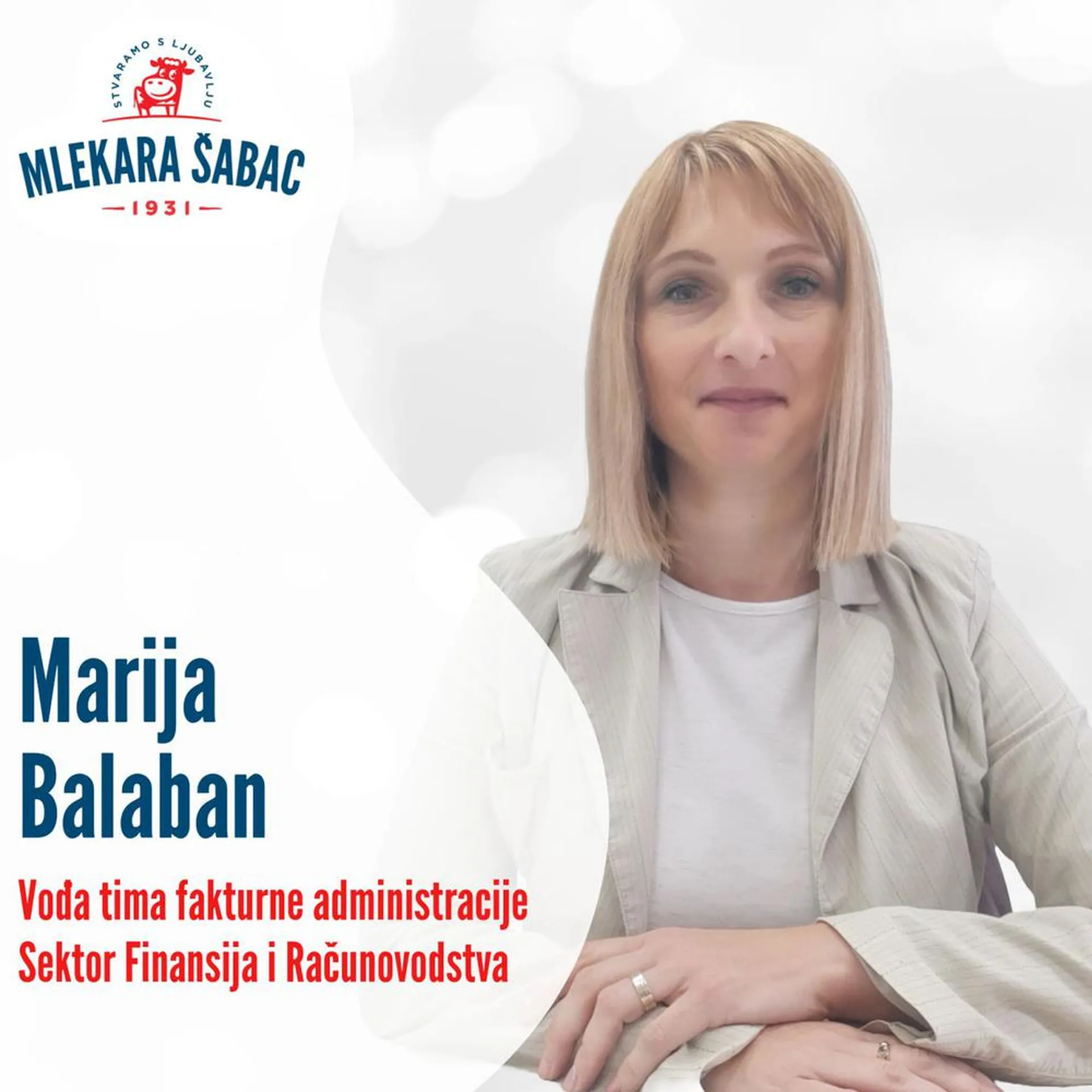 Marija Balaban