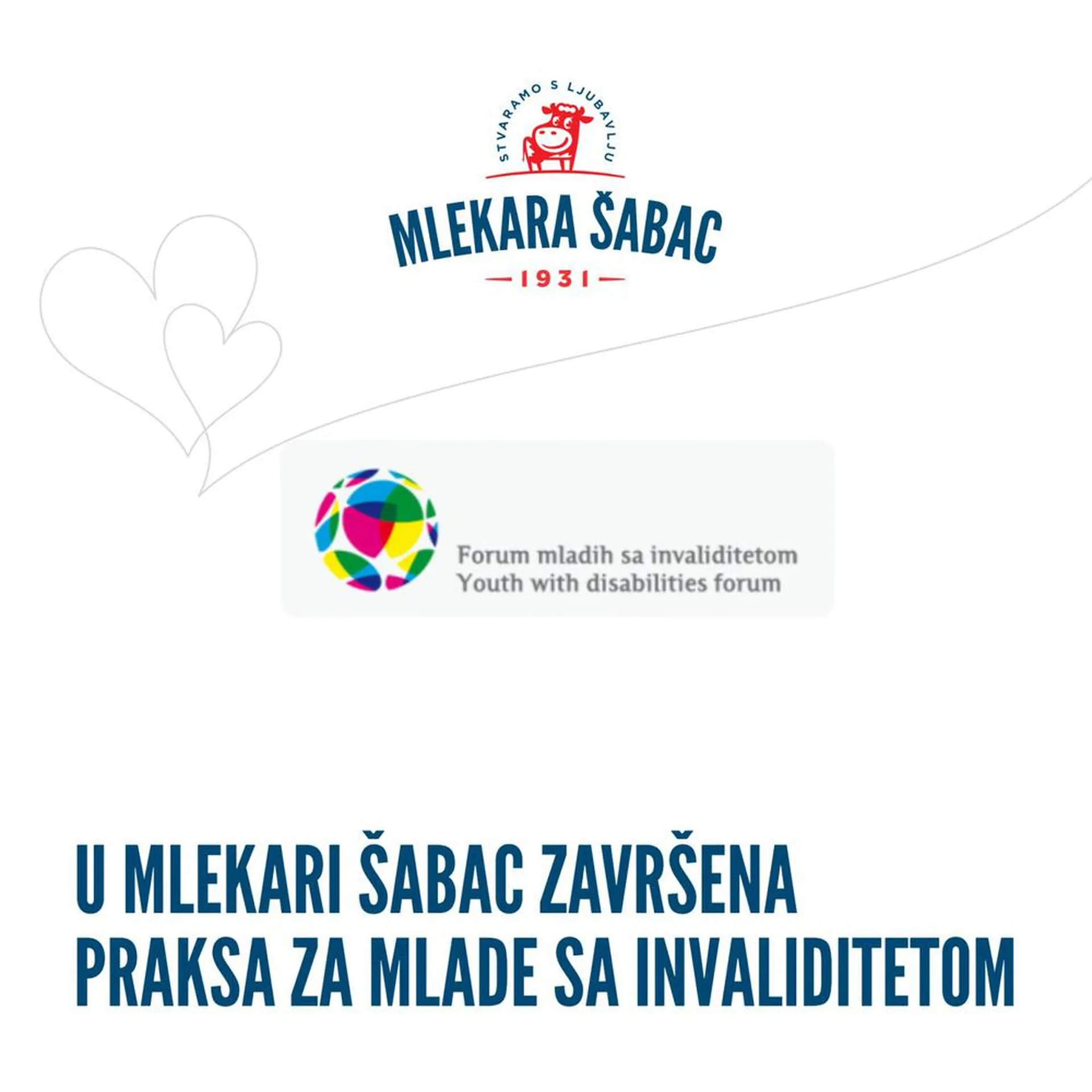 Realizovana praksa za mlade sa invaliditetom