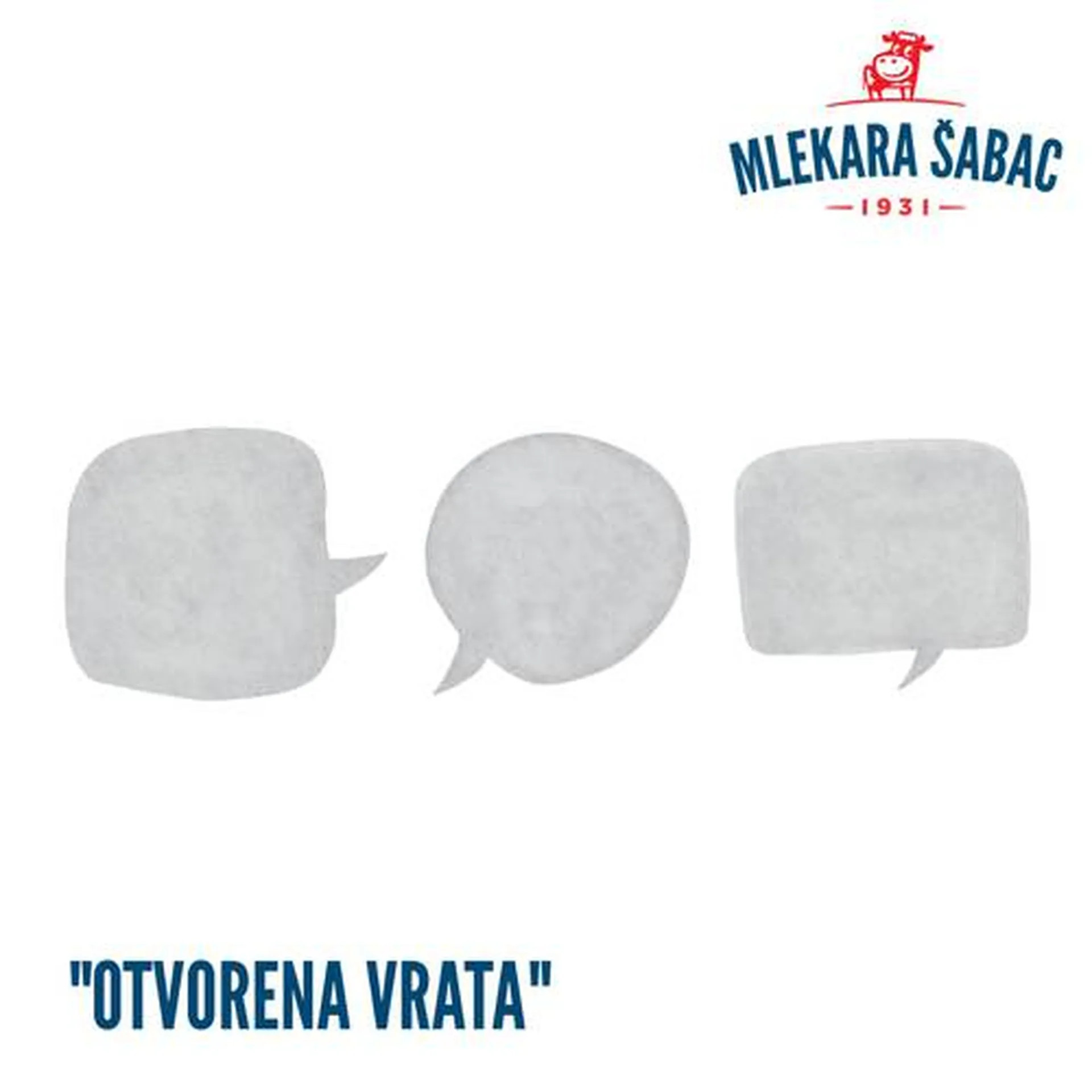 Pokrenuta inicijativa "Otvorena vrata"