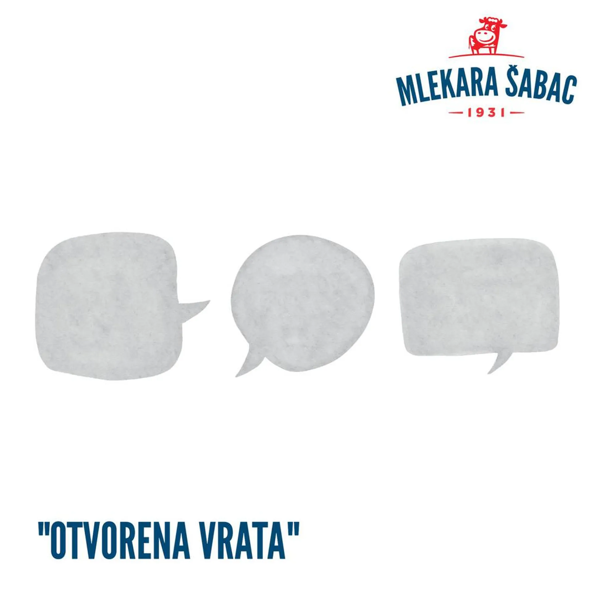 Pokrenuta inicijativa "Otvorena vrata"