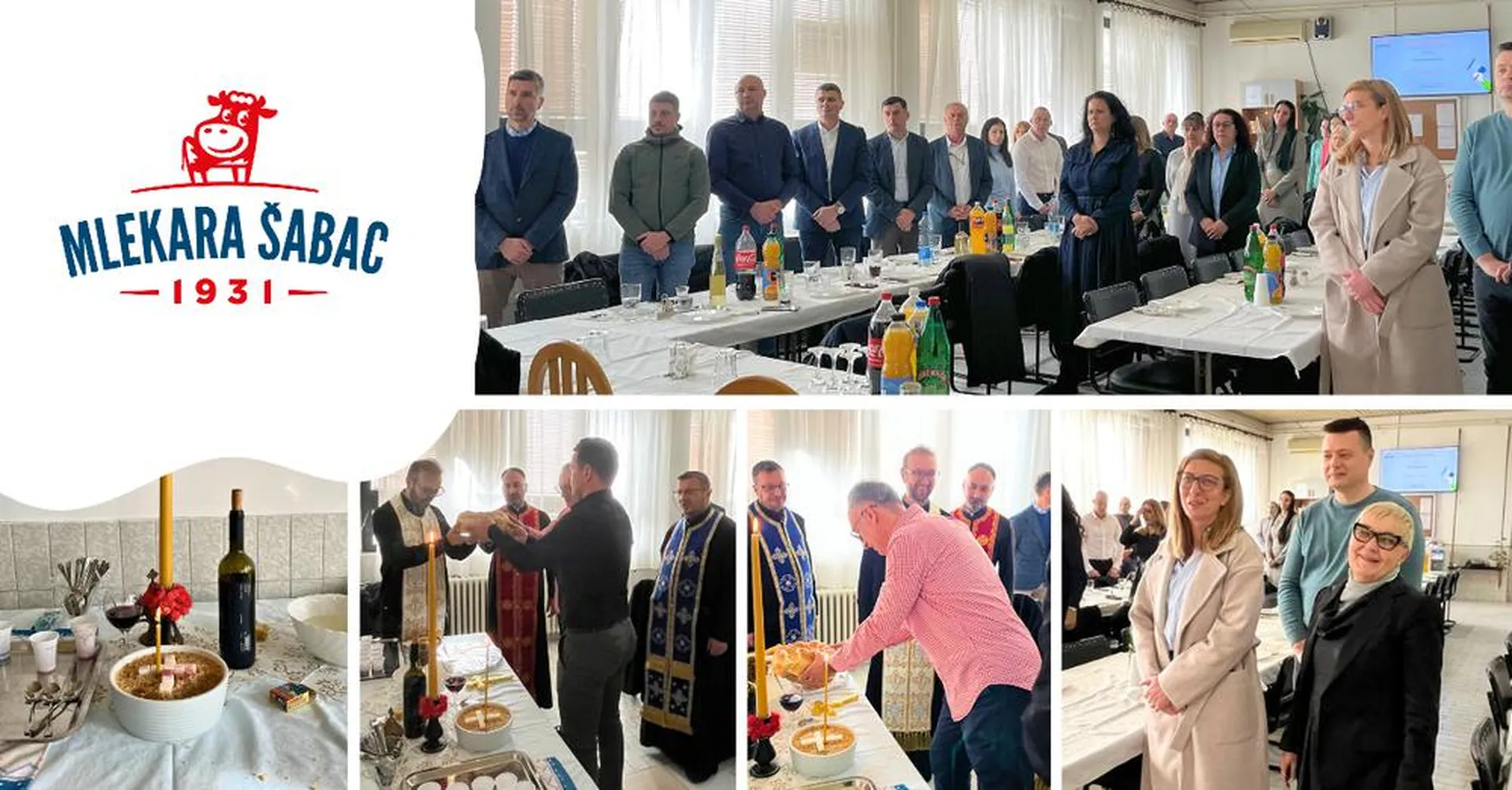 Obeležena kompanijska slava Sveti Sava