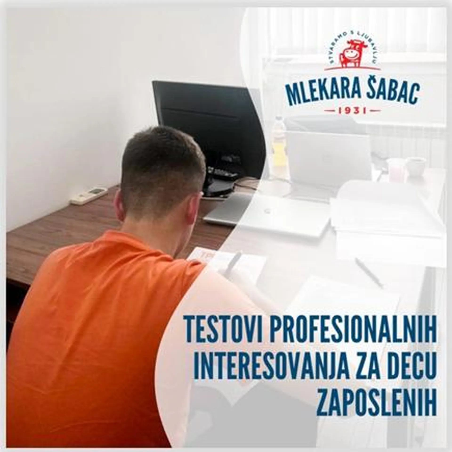Testovi profesionalnih interesovanja za decu