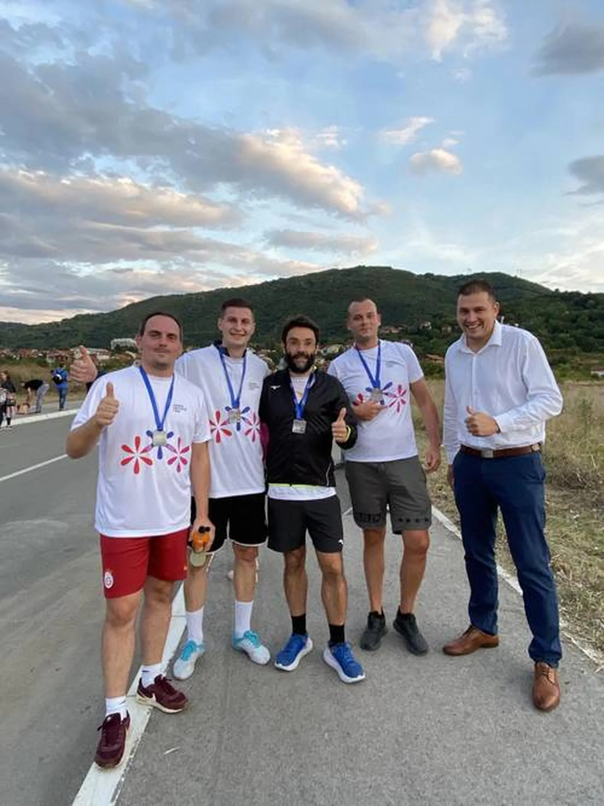 SERBIA BUSINESS RUN 2021, Niš 9. Septembar