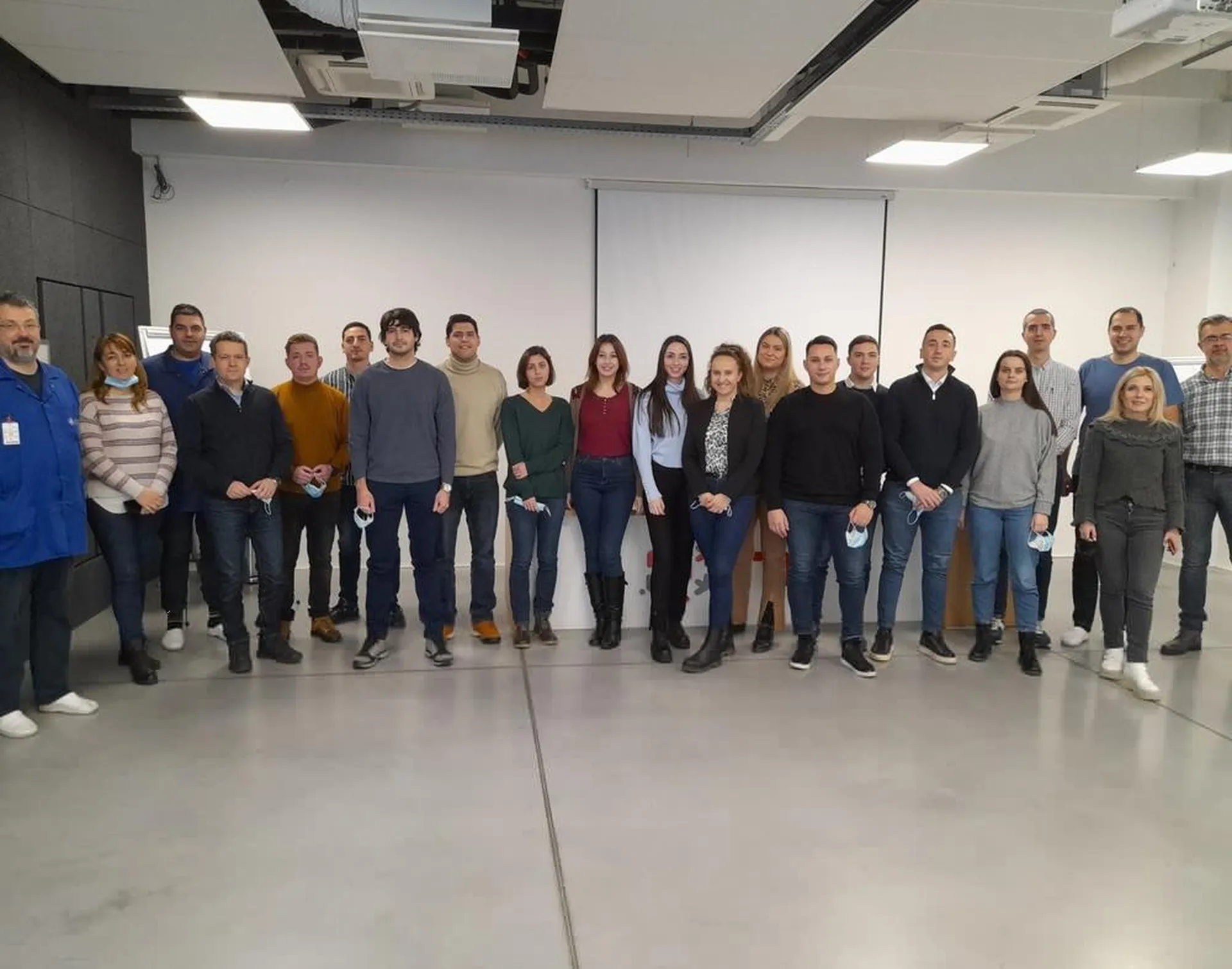 Program stručne prakse generacija 2021/2022 / Internship program generation 2021 / 2022